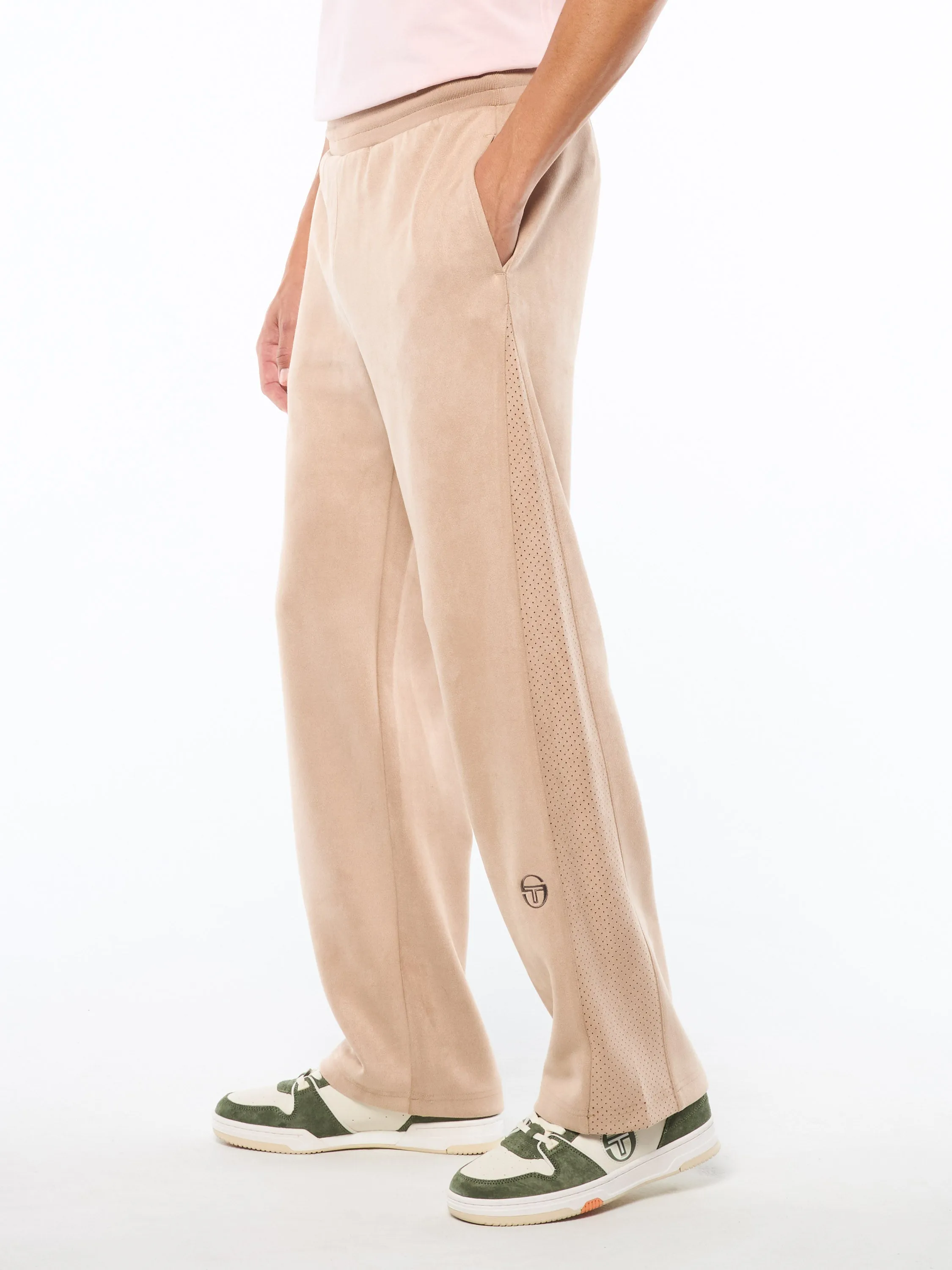 Camoscio Track Pant- Humus sold by Sergio Tacchini