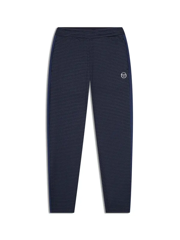 Rete Track Pant-Maritime Blue sold by Sergio Tacchini