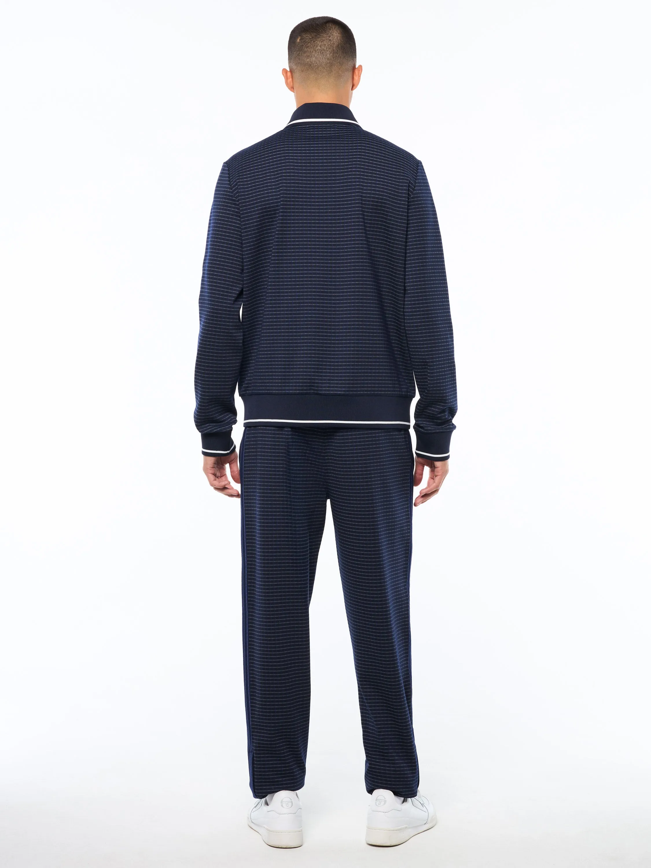 Rete Track Jacket-Maritime Blue sold by Sergio Tacchini product image thumbnail 5