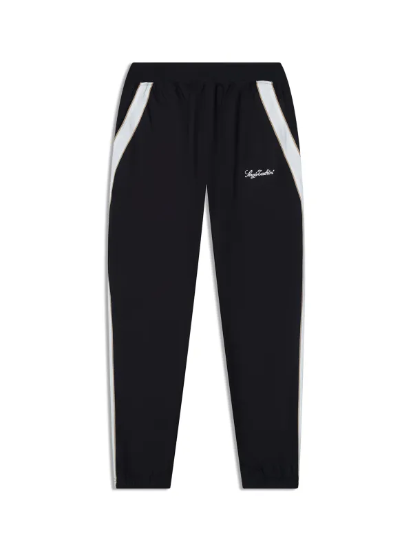 Fiamma Track Pant-Black Beauty sold by Sergio Tacchini