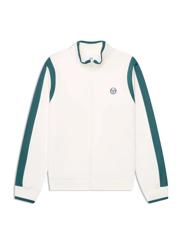 Massimo Track Jacket-Gardenia sold by Sergio Tacchini