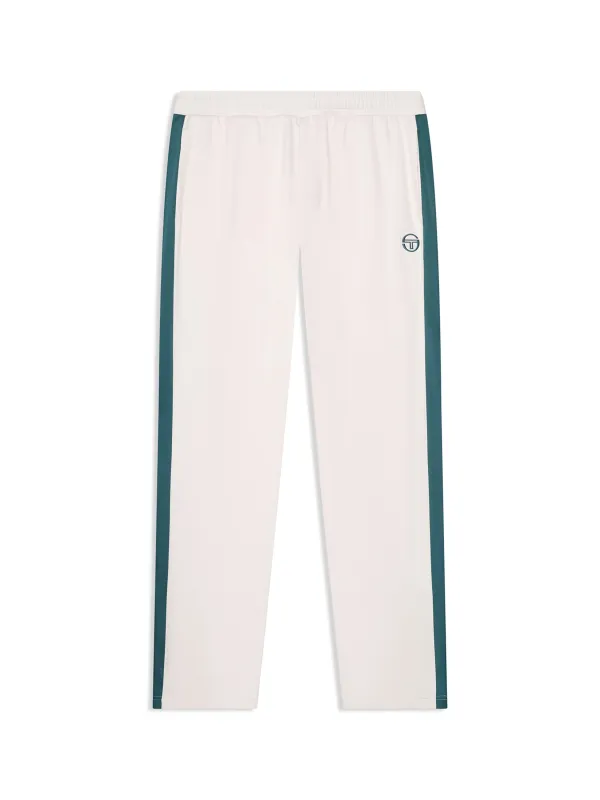 Massimo Track Pant-Gardenia sold by Sergio Tacchini
