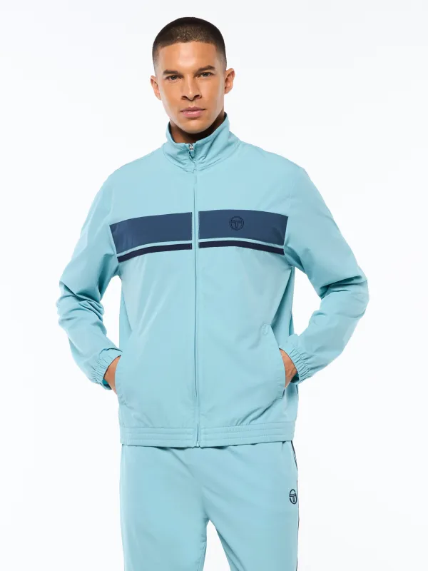 Damarindo Performance Track Jacket-Stillwater sold by Sergio Tacchini