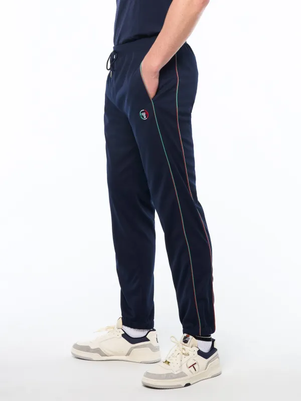 Eredita Track Pant-Maritime Blue sold by Sergio Tacchini