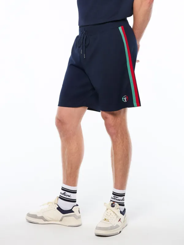 Eredita Short-Maritime Blue made by Sergio Tacchini