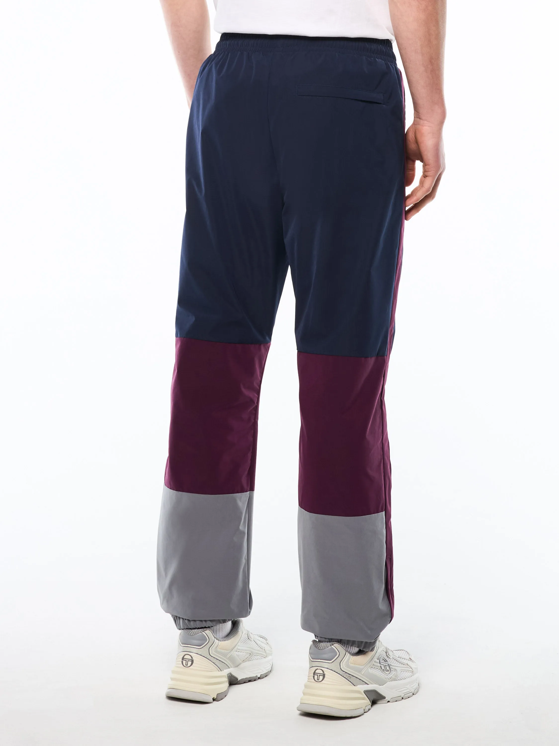 Portico Track Pant- Maritime Blue sold by Sergio Tacchini product image thumbnail 4