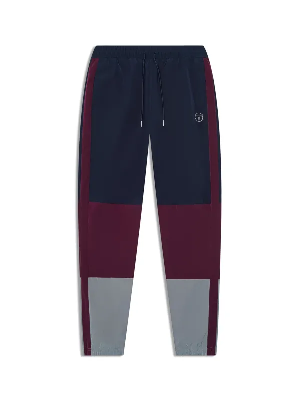 Portico Track Pant- Maritime Blue sold by Sergio Tacchini