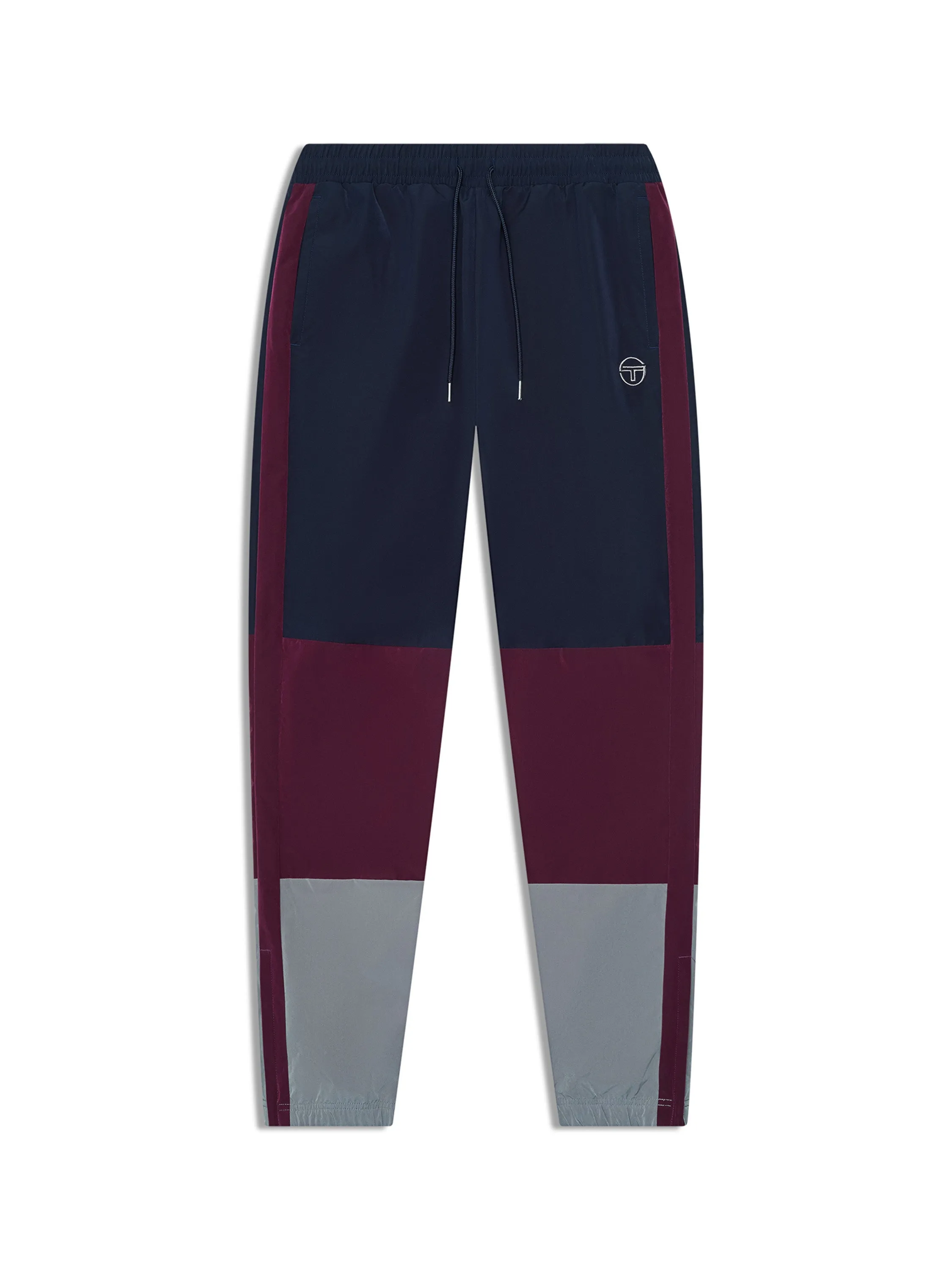 Portico Track Pant- Maritime Blue sold by Sergio Tacchini