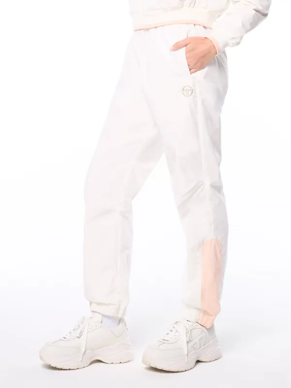 Nella Track Pant- Gardenia sold by Sergio Tacchini
