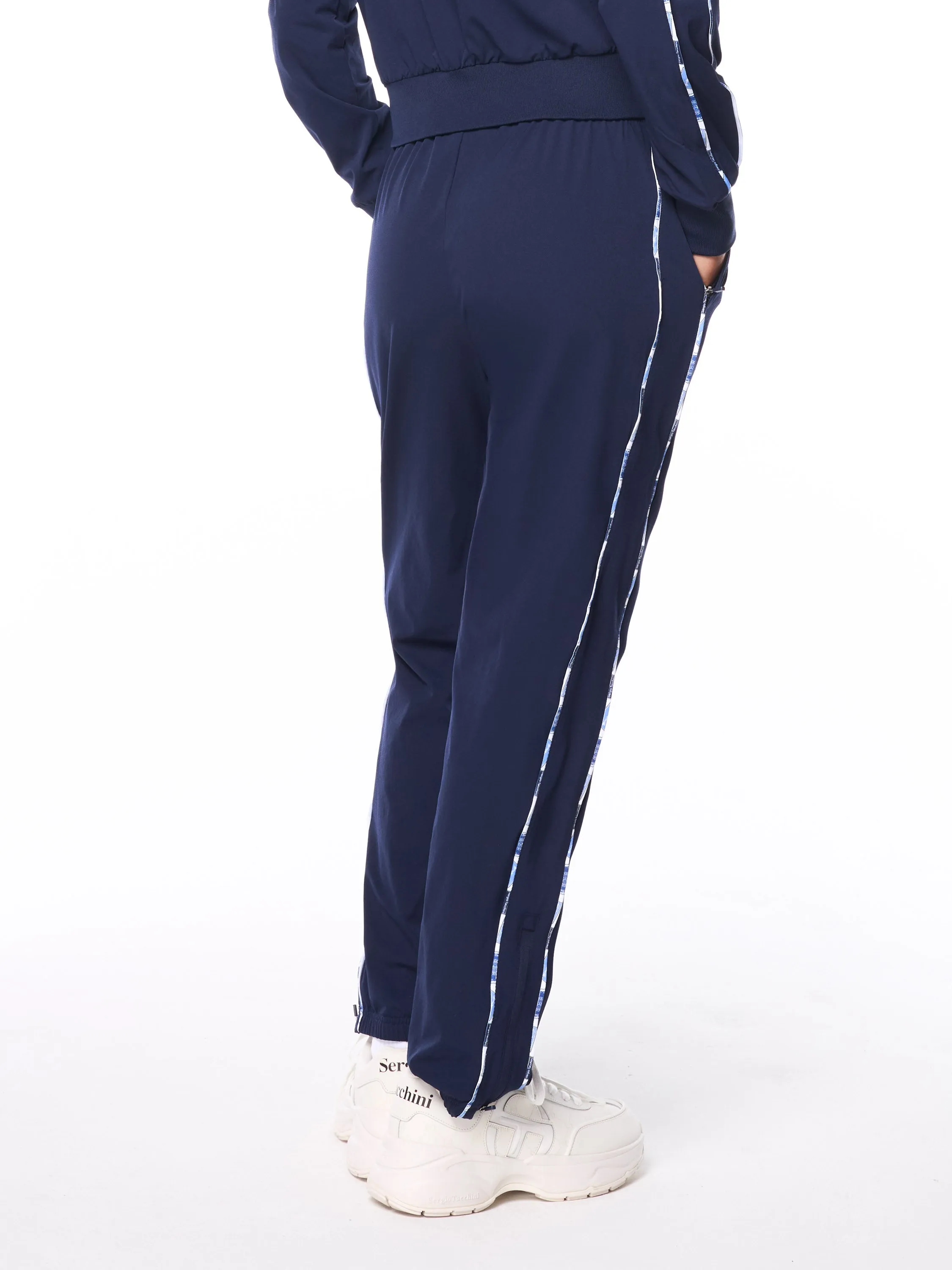 Women's Lioni Track Pant- Maritime Blue sold by Sergio Tacchini product image thumbnail 3