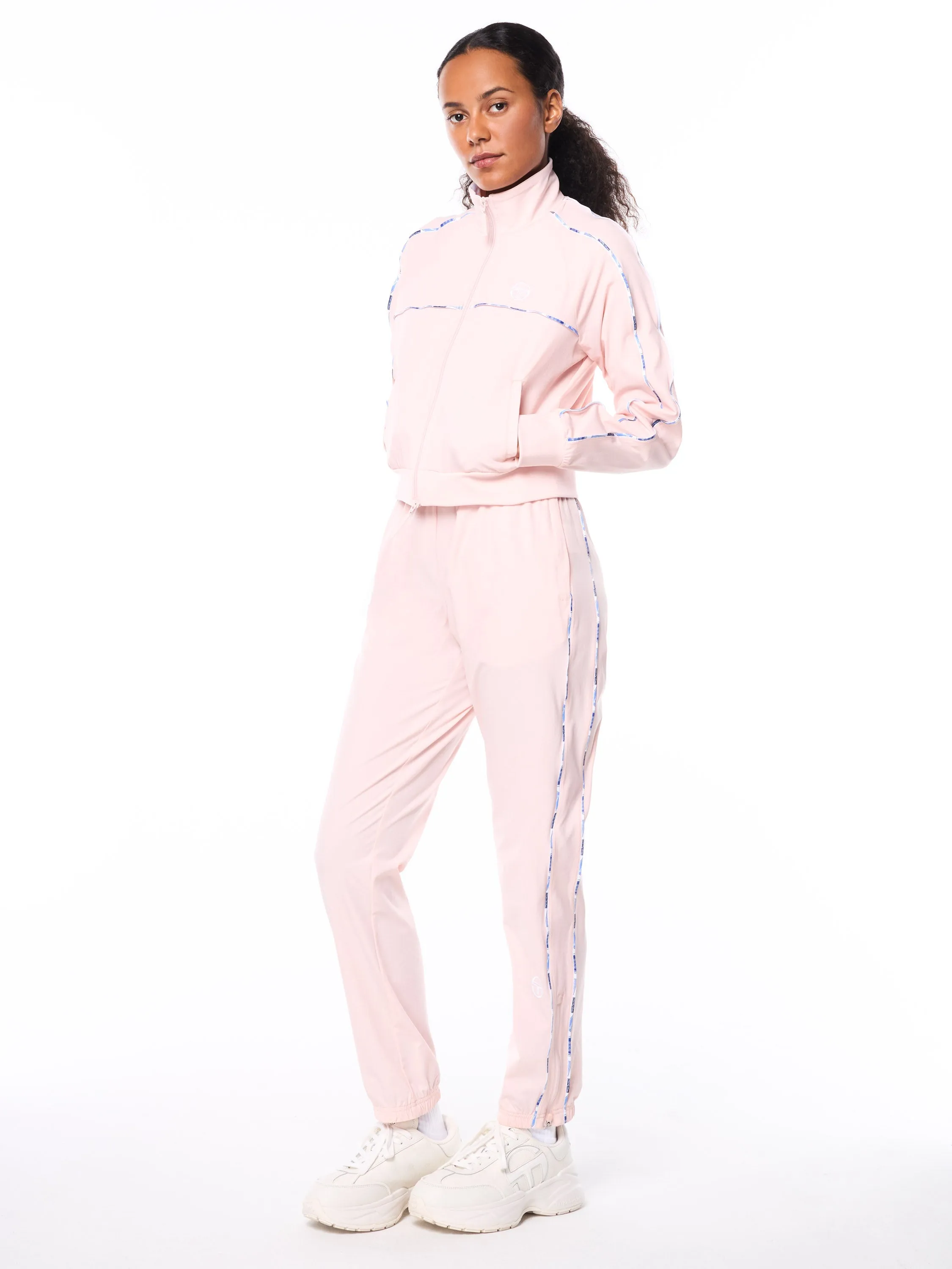 Women's Lioni Track Jacket- Barely There sold by Sergio Tacchini product image thumbnail 3