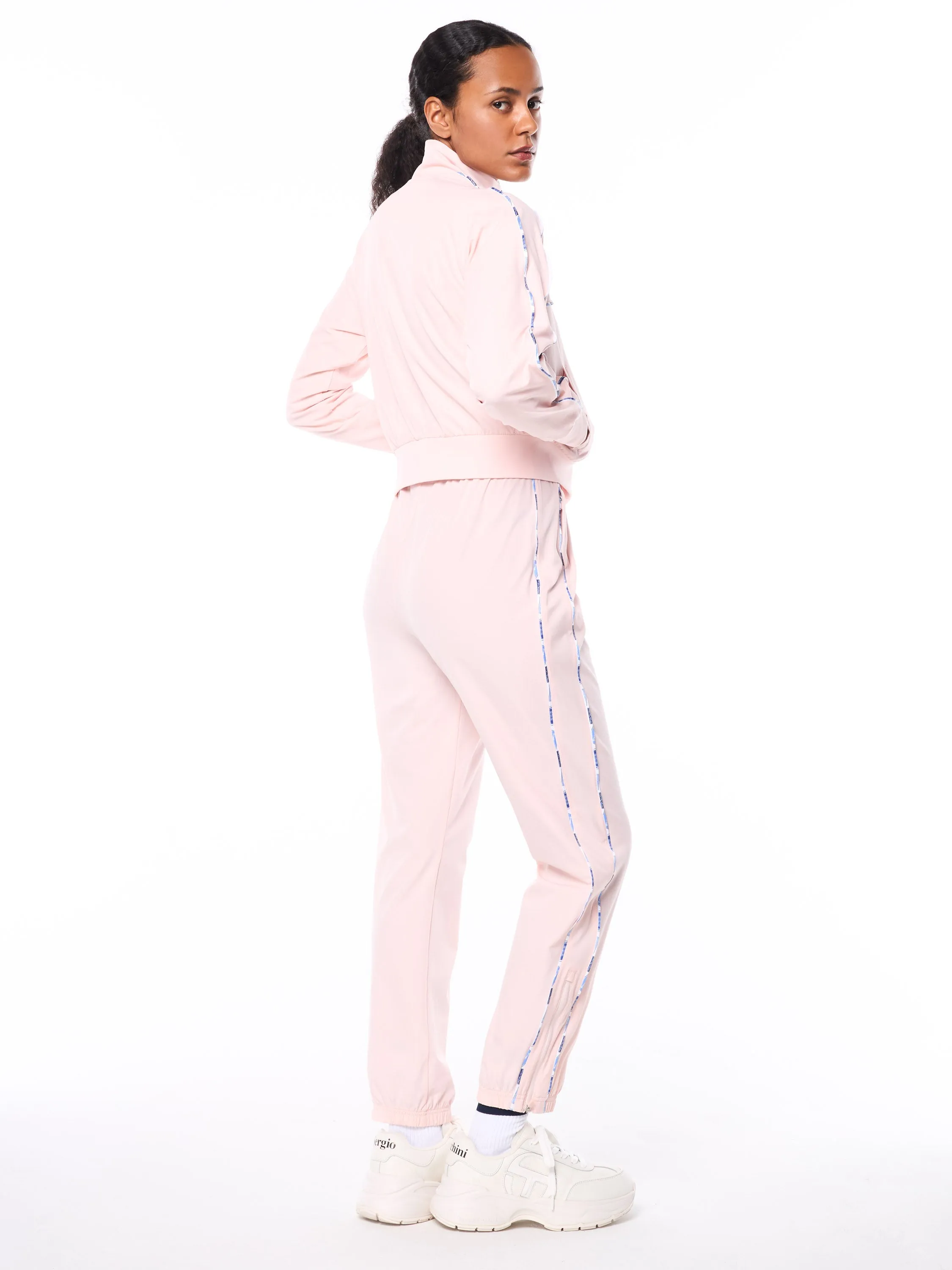 Women's Lioni Track Jacket- Barely There sold by Sergio Tacchini product image thumbnail 4