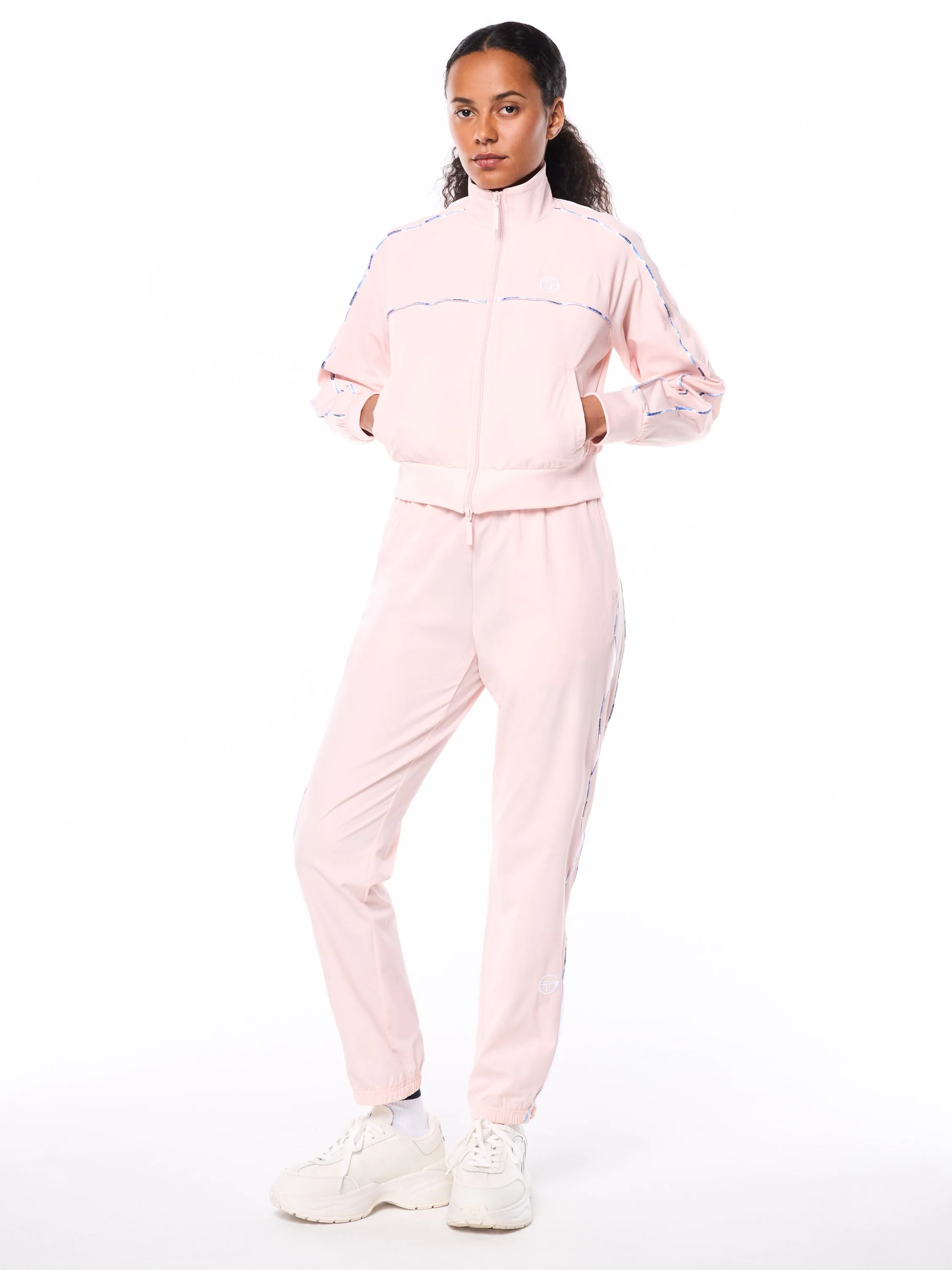 Women's Lioni Track Jacket- Barely There sold by Sergio Tacchini product image thumbnail 2