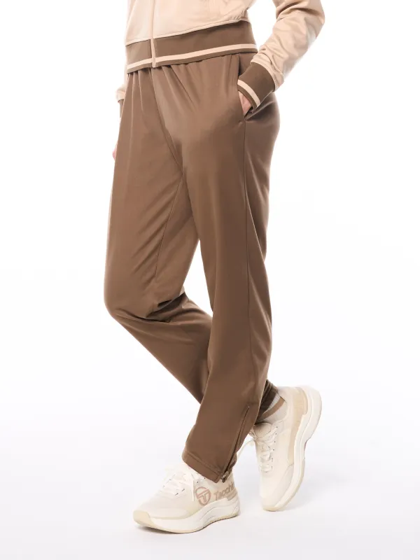 Amara Track Pant-Humus made by Sergio Tacchini