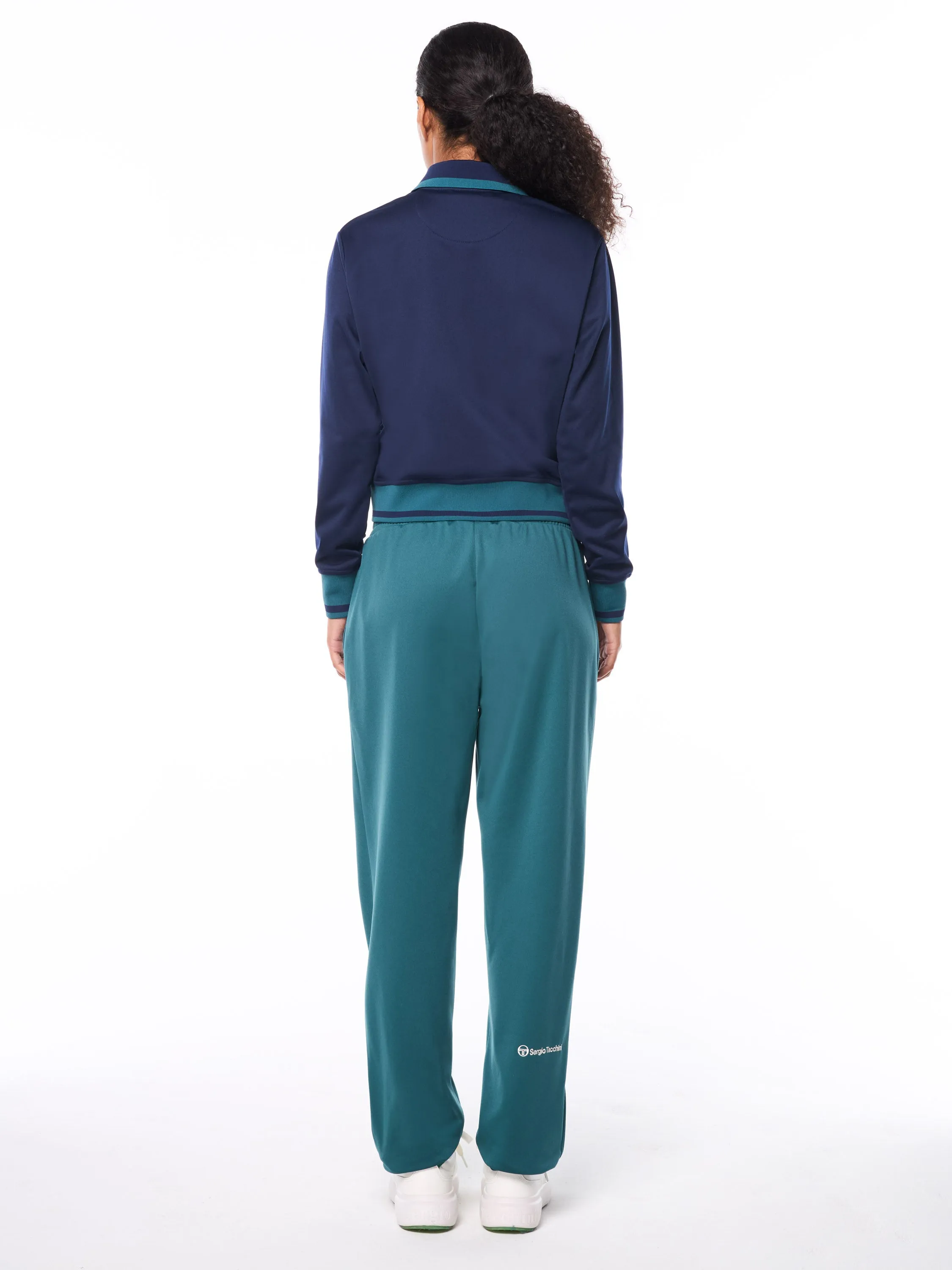 Amara Track Jacket-Maritime Blue sold by Sergio Tacchini product image thumbnail 4