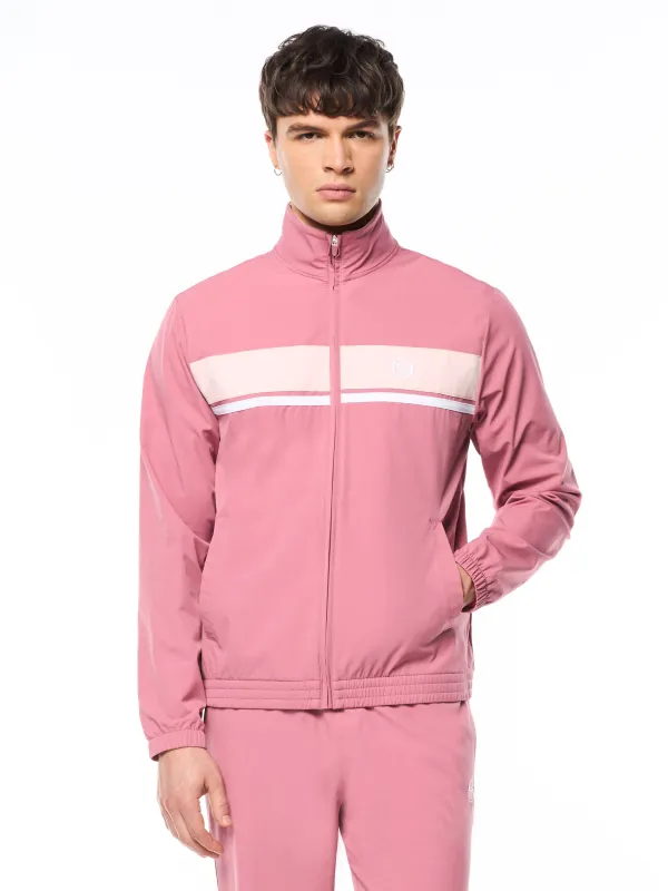 Damarindo Performance Track Jacket-Barely There sold by Sergio Tacchini