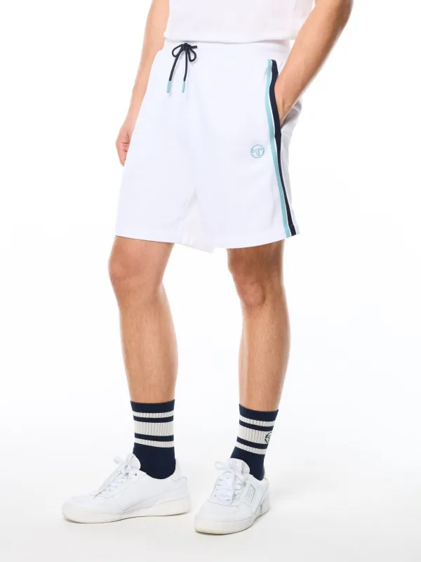 Damarindo Short-Brilliant White sold by Sergio Tacchini