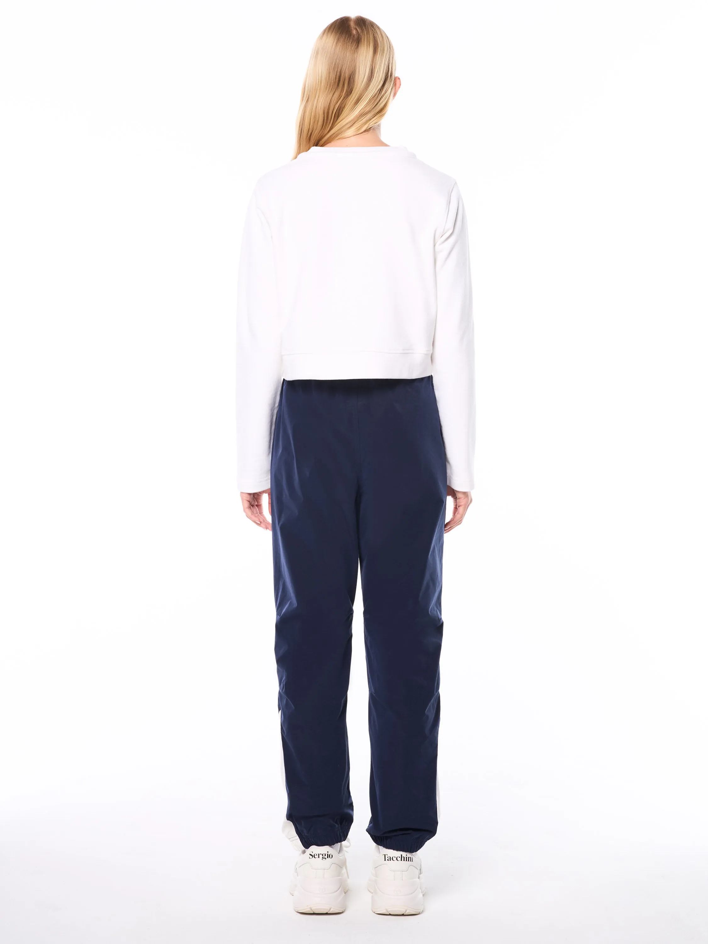 Piano Crewneck-Brilliant White sold by Sergio Tacchini product image thumbnail 5