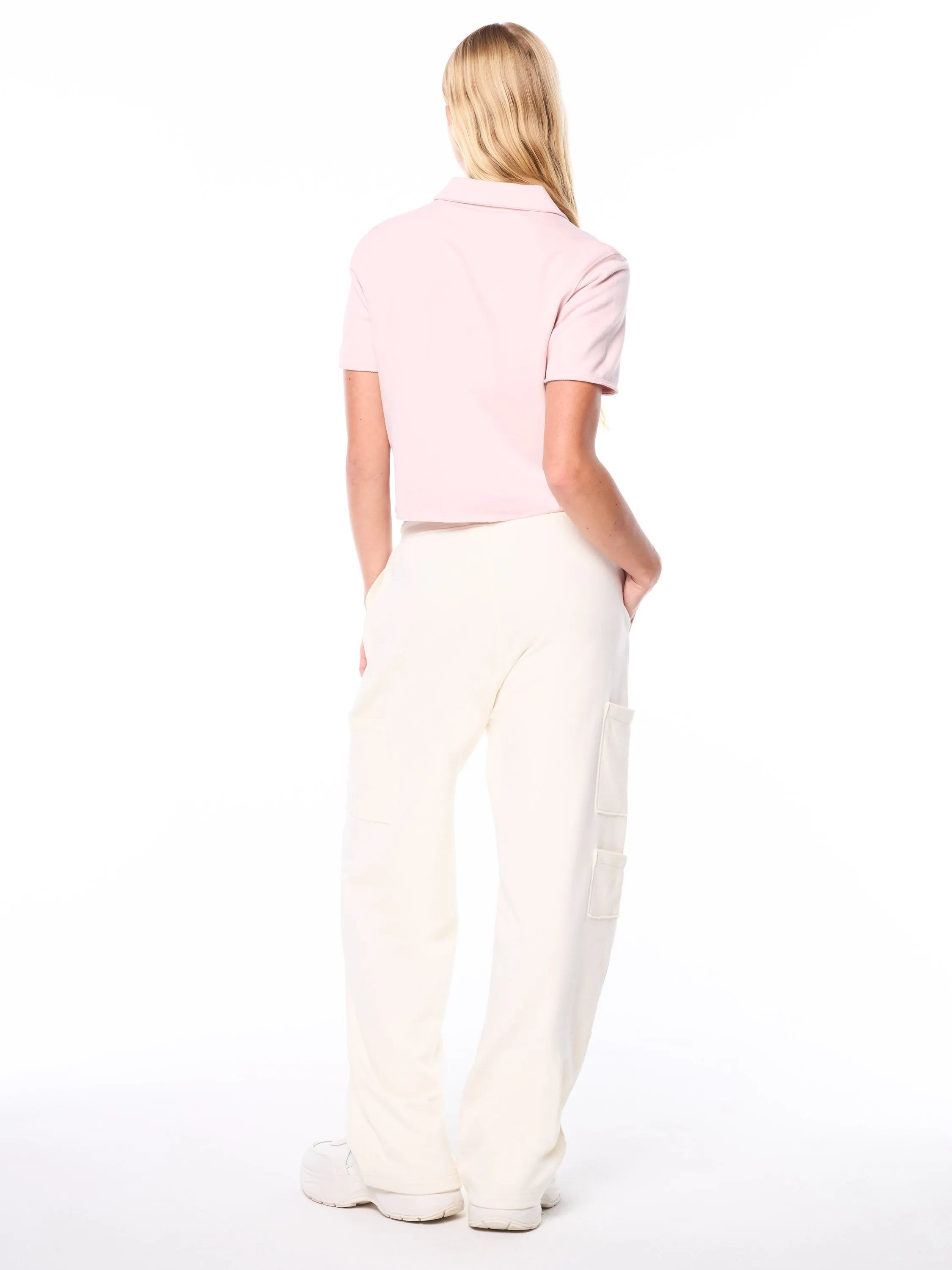 Gianna Sweatpants- Gardenia sold by Sergio Tacchini product image thumbnail 5