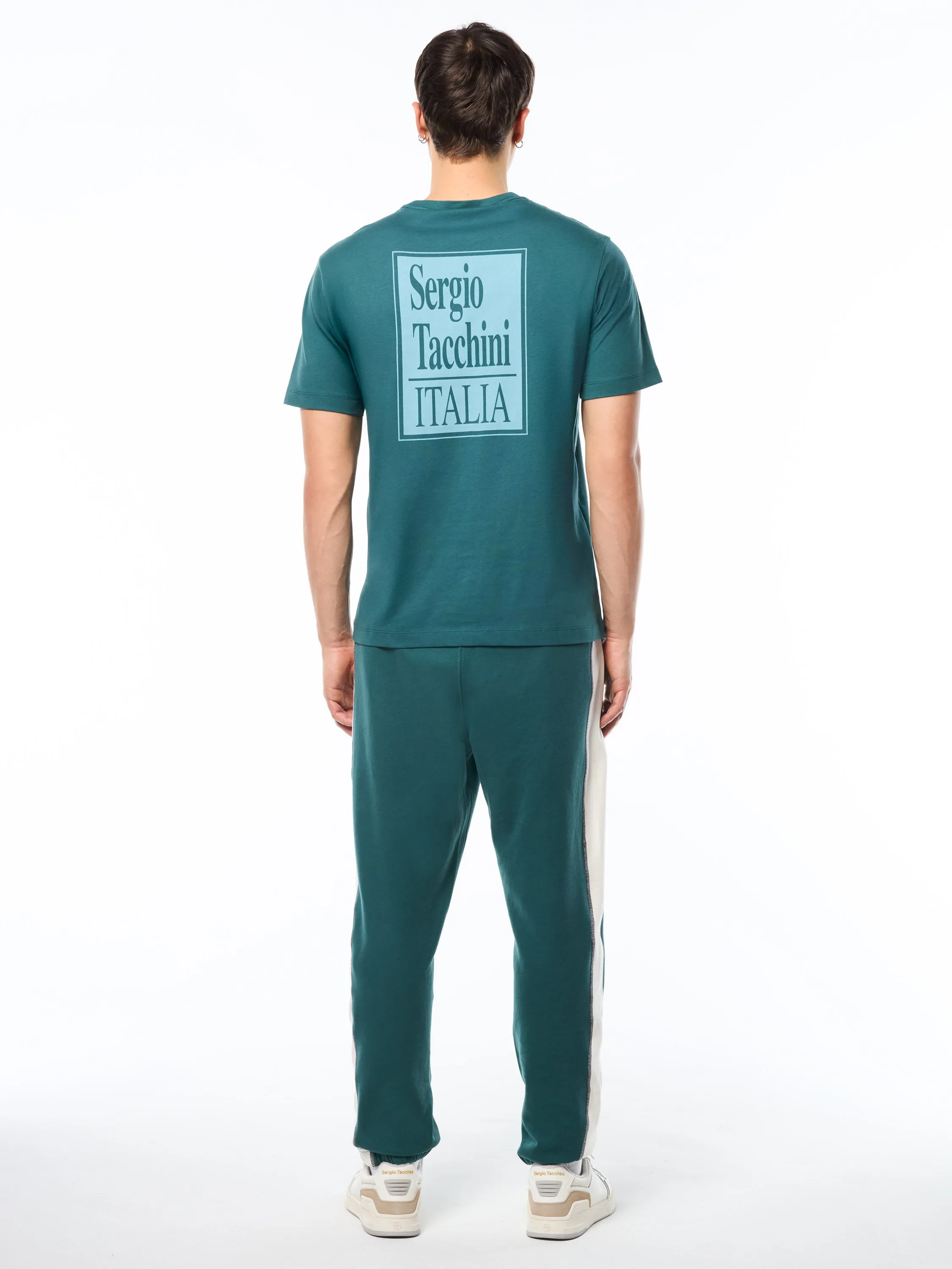 Italia T-Shirt-Mediterranea sold by Sergio Tacchini product image thumbnail 5