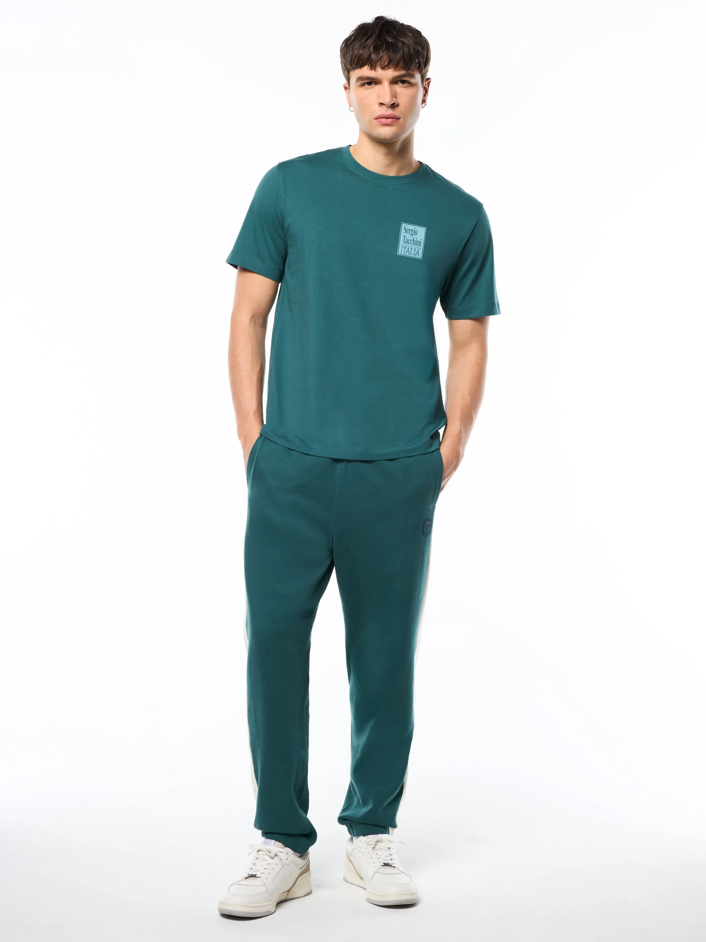 Italia T-Shirt-Mediterranea sold by Sergio Tacchini product image thumbnail 3