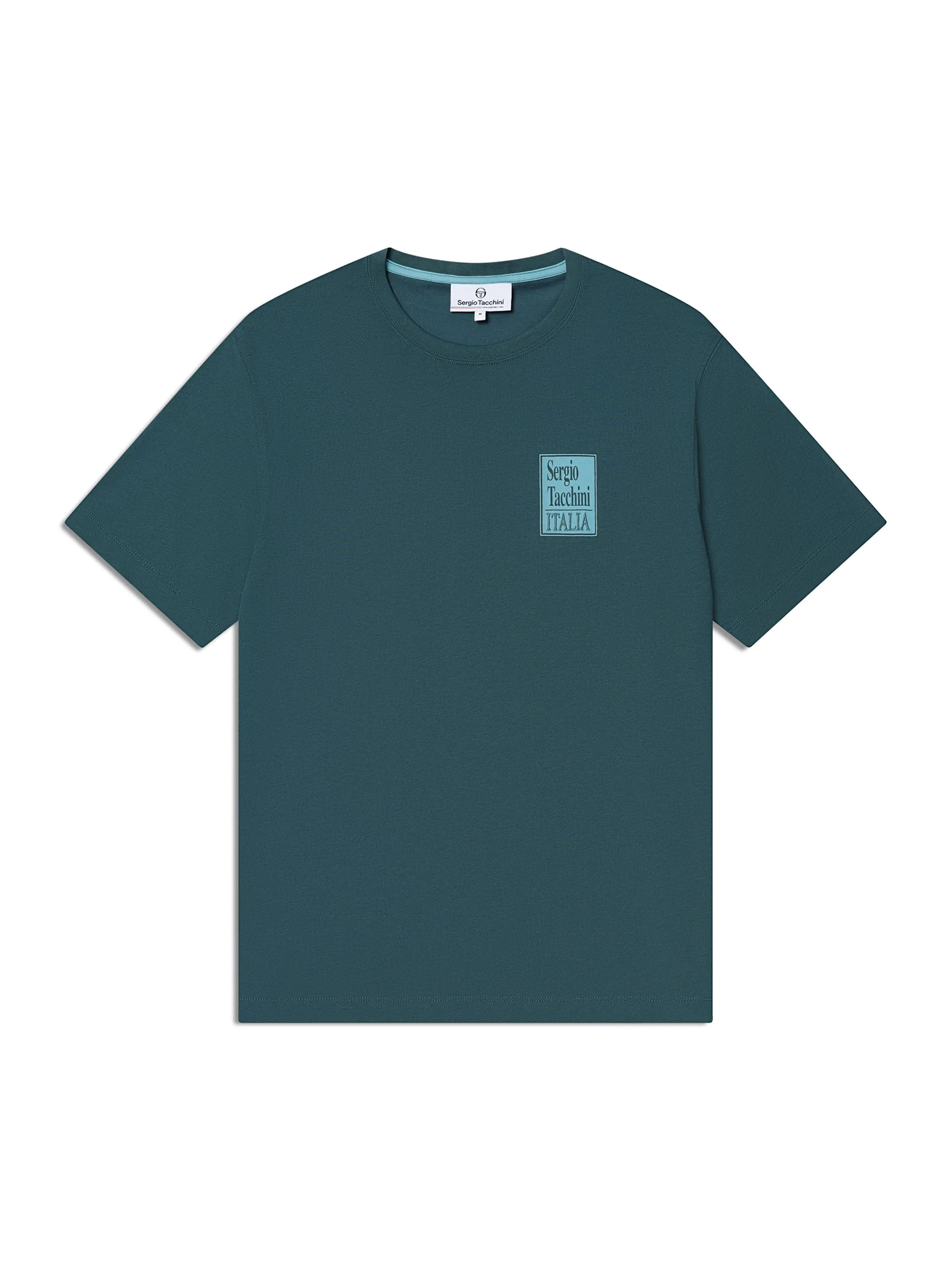 Italia T-Shirt-Mediterranea sold by Sergio Tacchini product image thumbnail 2