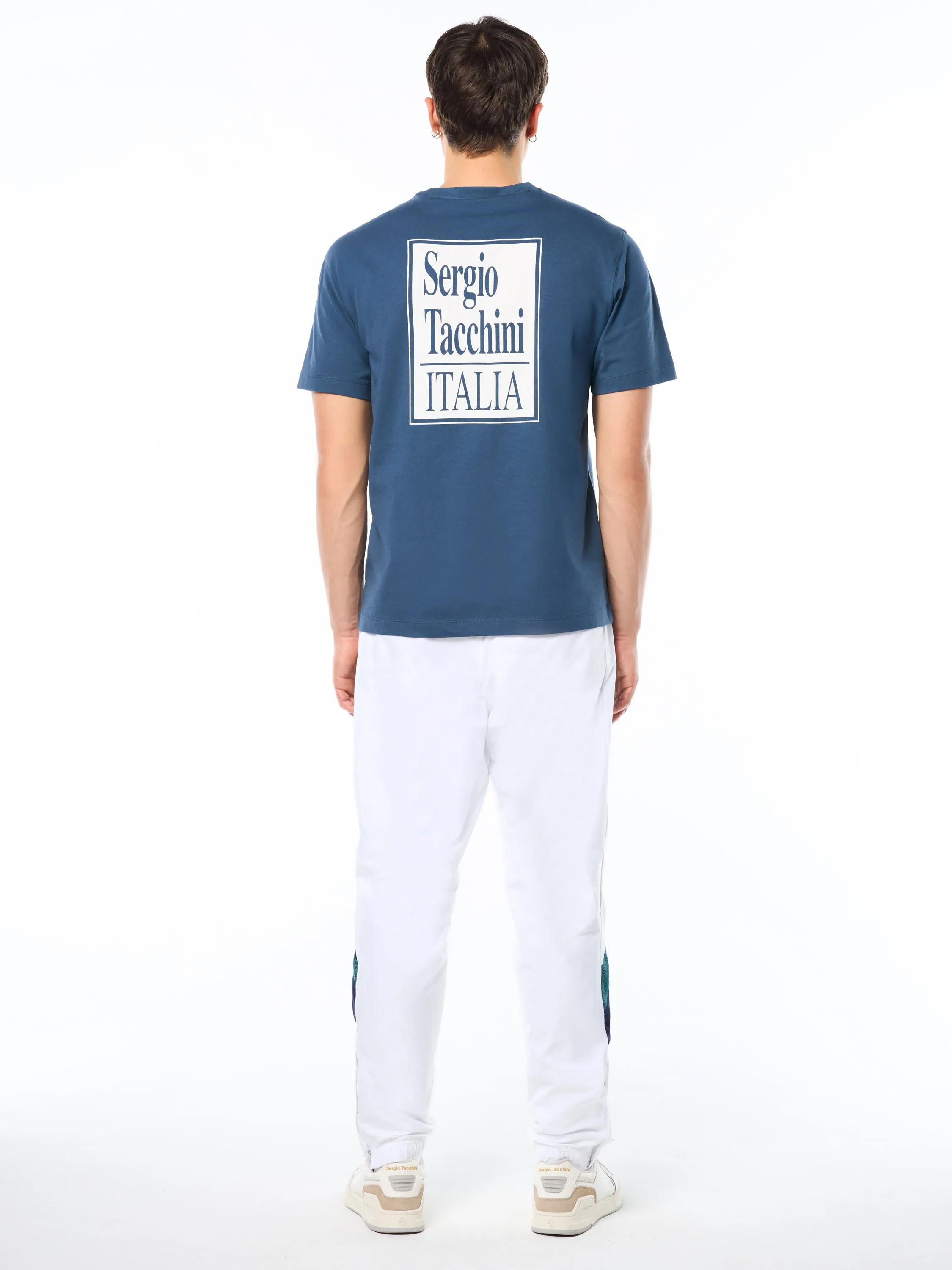 Italia T-Shirt-Key Largo sold by Sergio Tacchini product image thumbnail 5