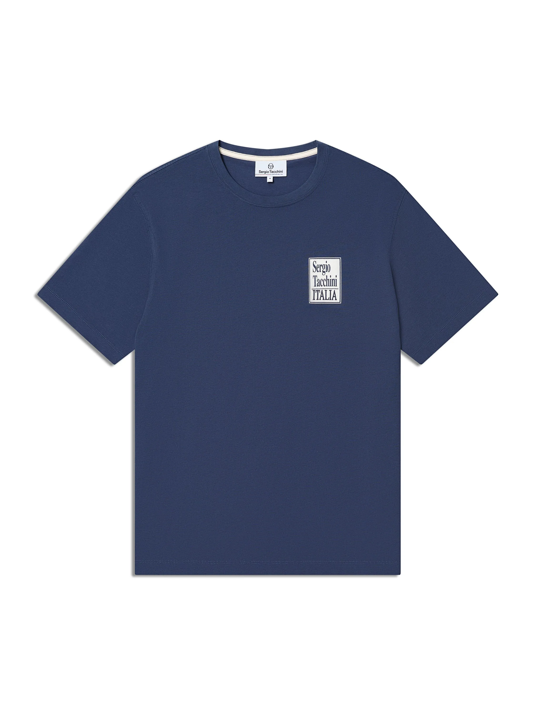 Italia T-Shirt-Key Largo sold by Sergio Tacchini product image thumbnail 2