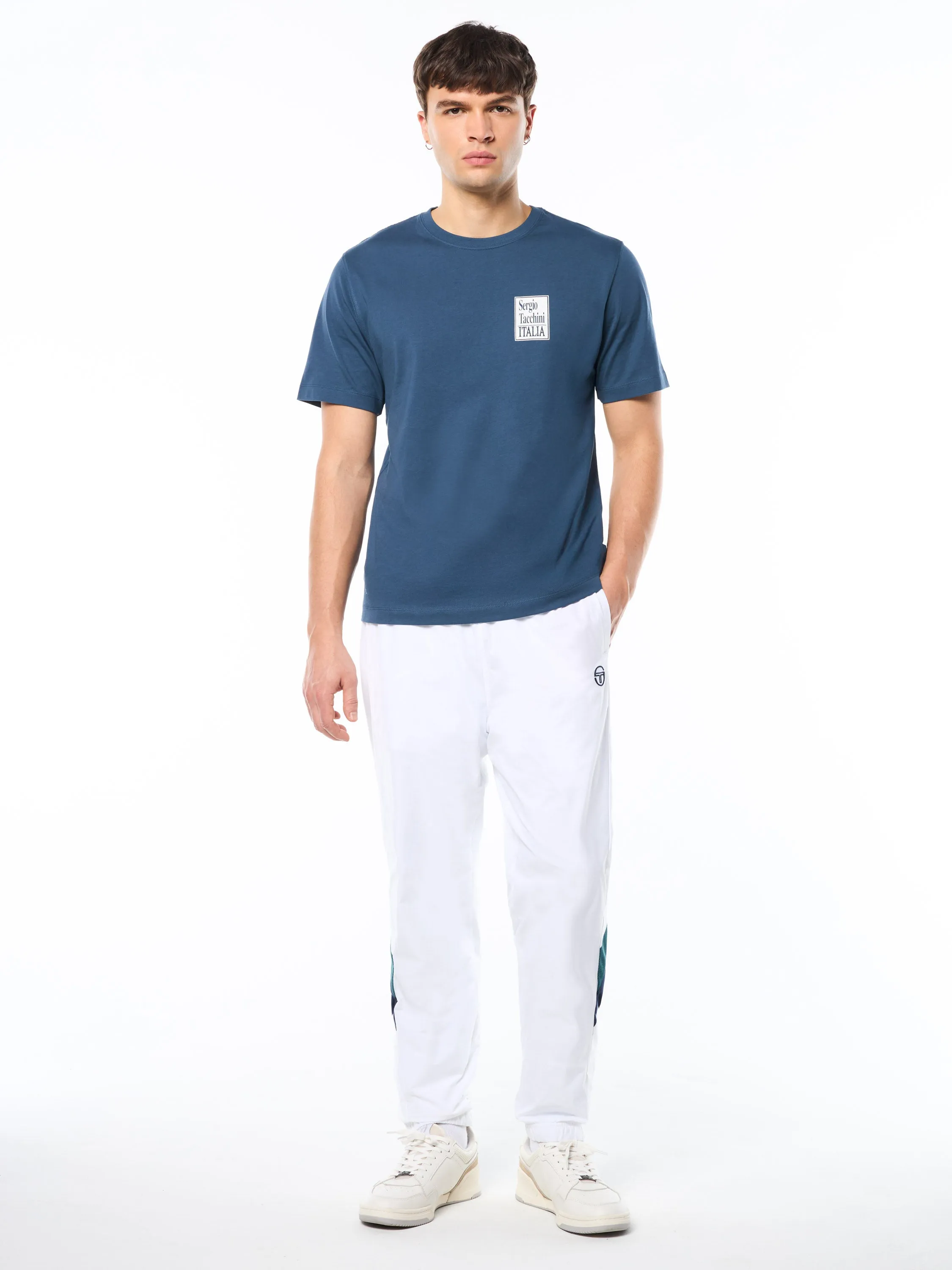 Italia T-Shirt-Key Largo sold by Sergio Tacchini product image thumbnail 3