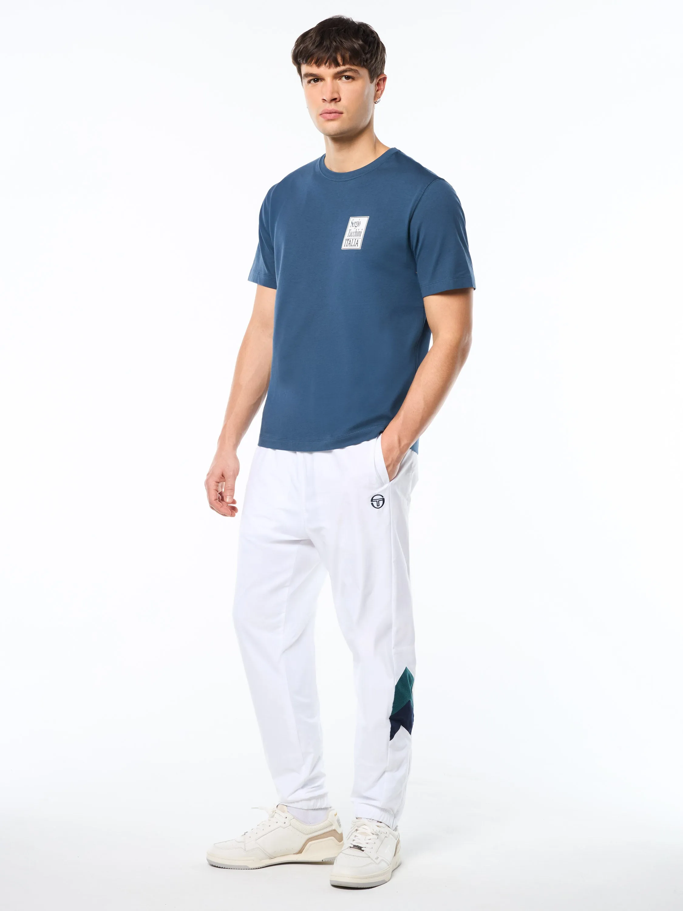 Italia T-Shirt-Key Largo sold by Sergio Tacchini product image thumbnail 4