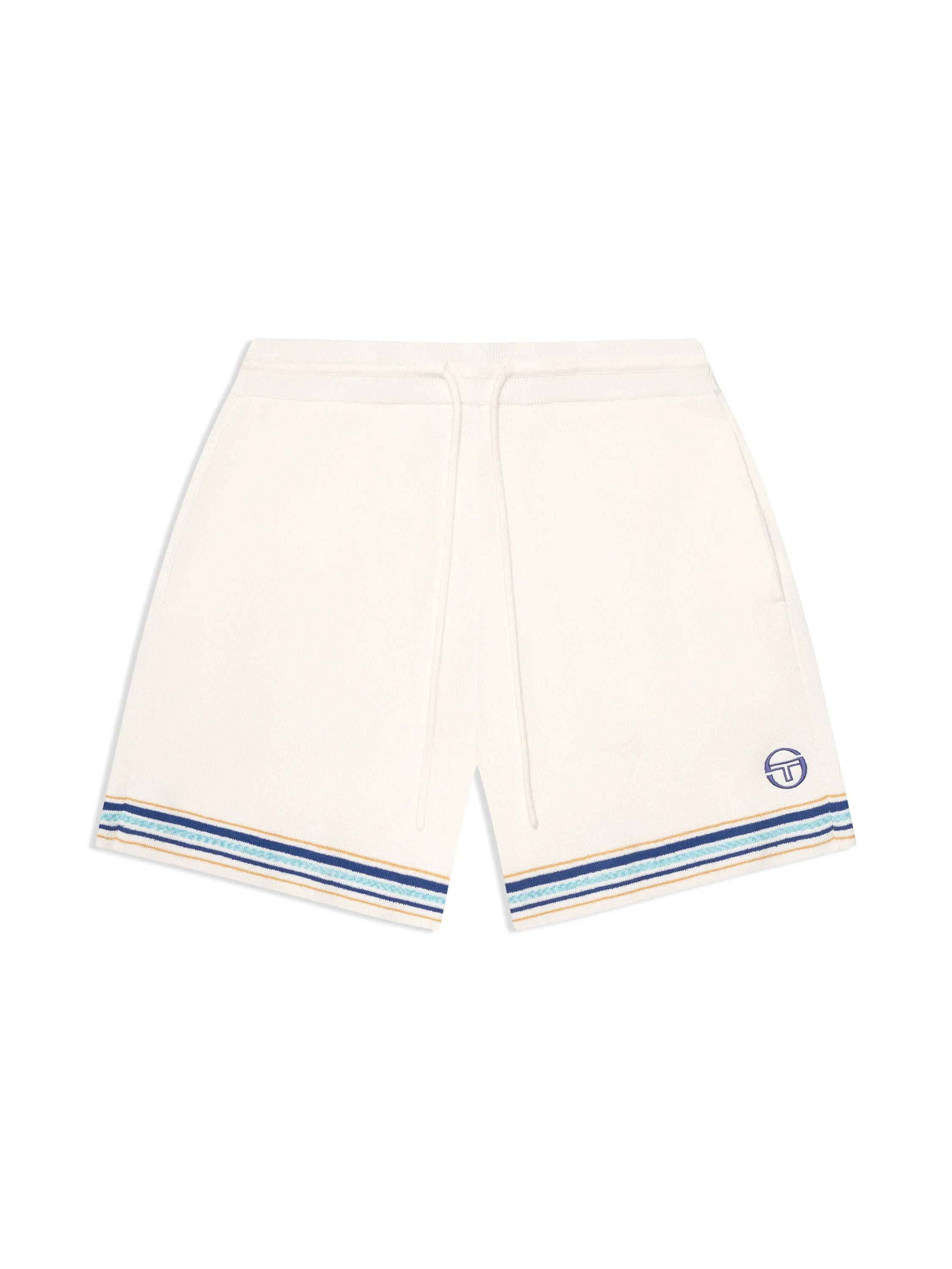 Fausto Sweater Short-Gardenia sold by Sergio Tacchini product image thumbnail 2