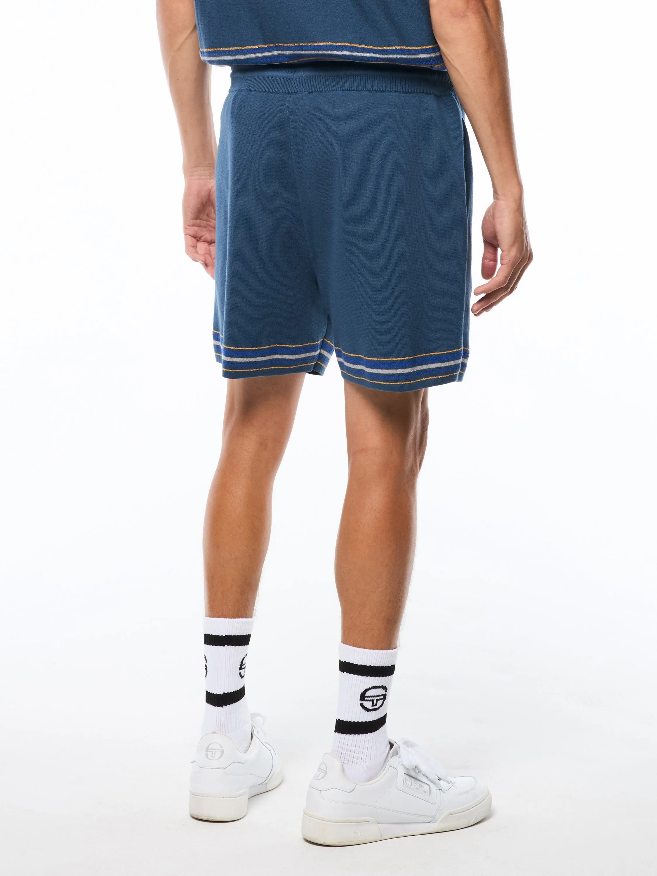 Fausto Sweater Short-Key Largo sold by Sergio Tacchini product image thumbnail 4