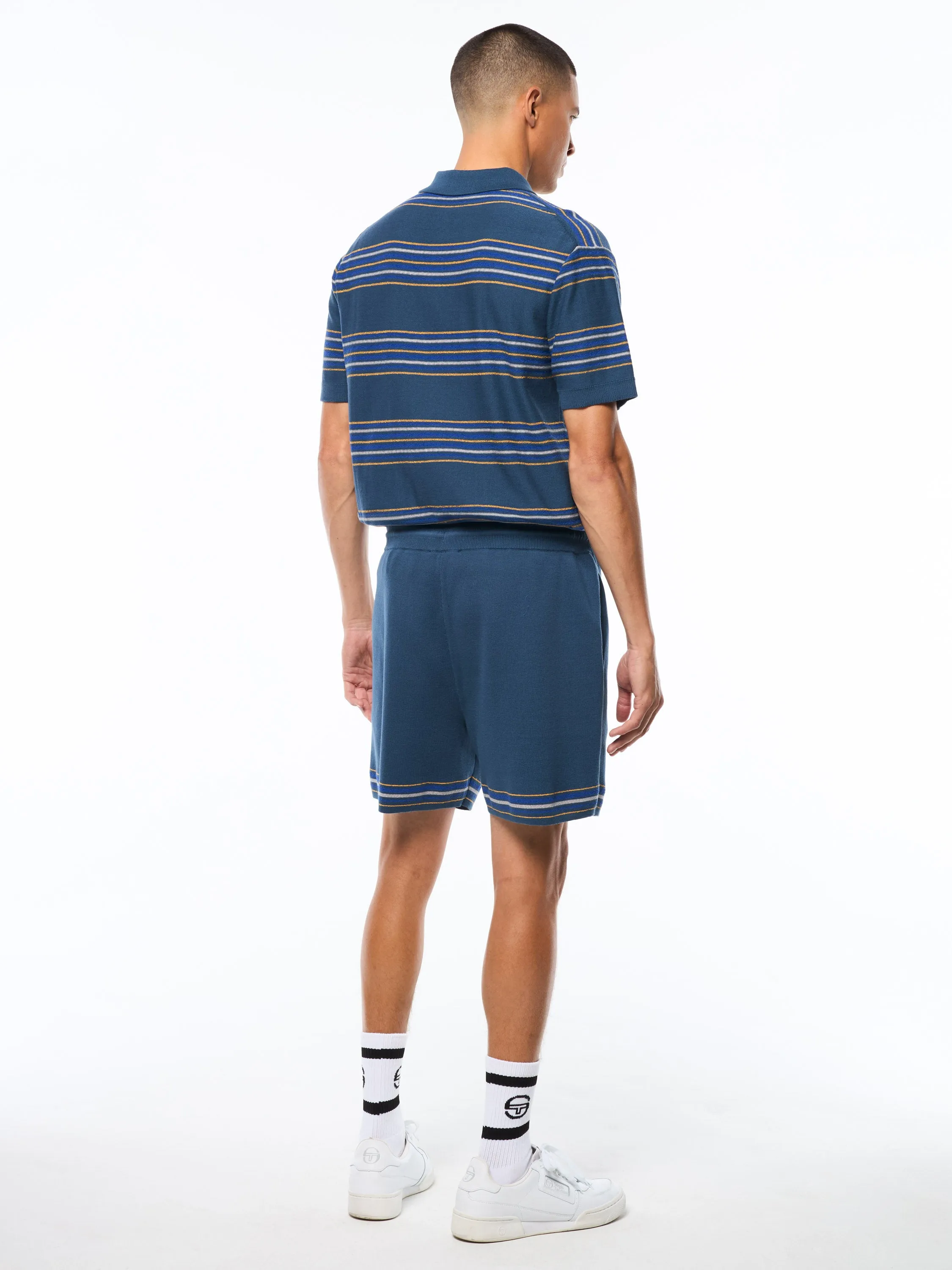 Fausto Sweater Short-Key Largo sold by Sergio Tacchini product image thumbnail 5