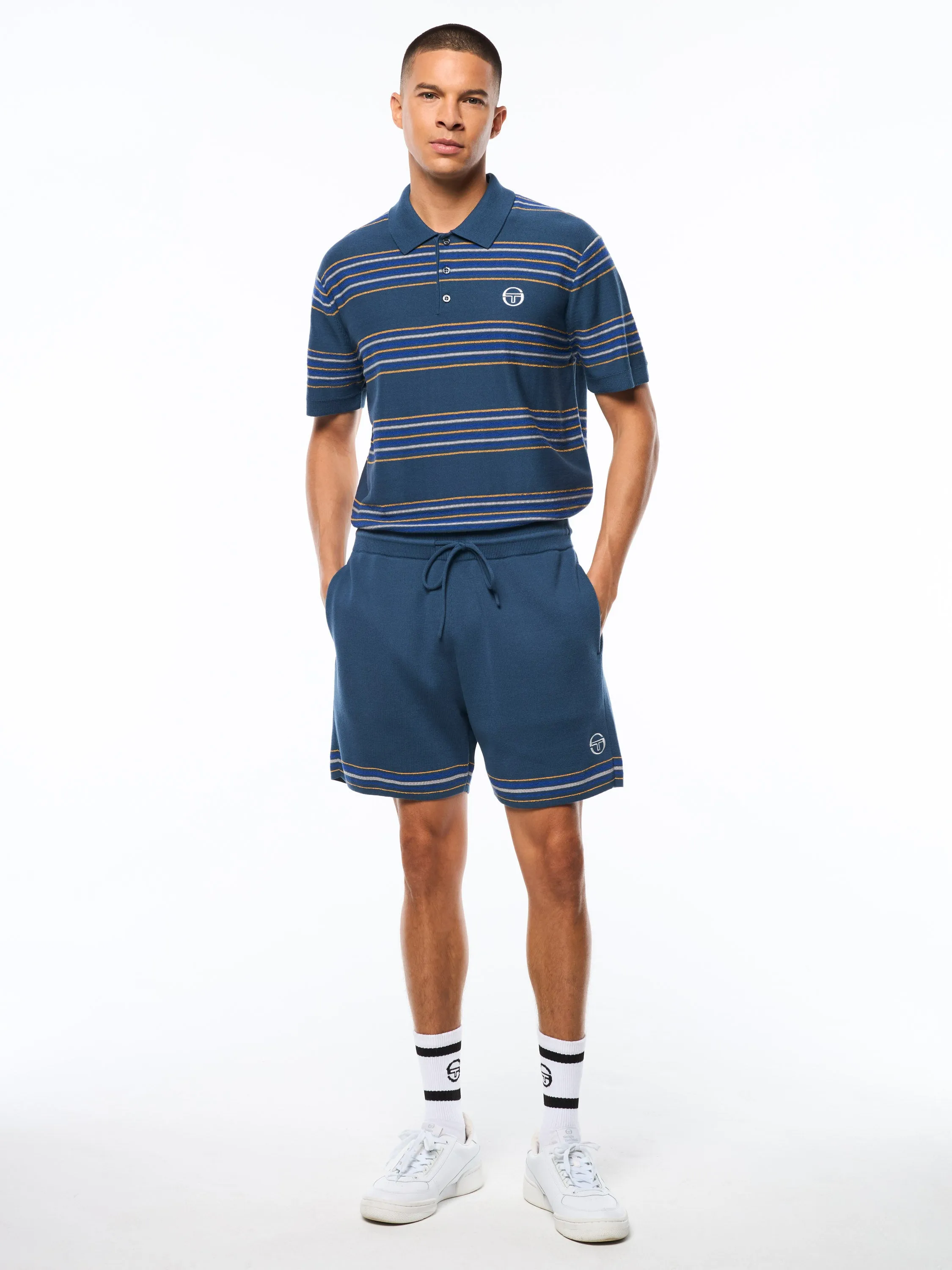 Fausto Sweater Short-Key Largo sold by Sergio Tacchini product image thumbnail 3