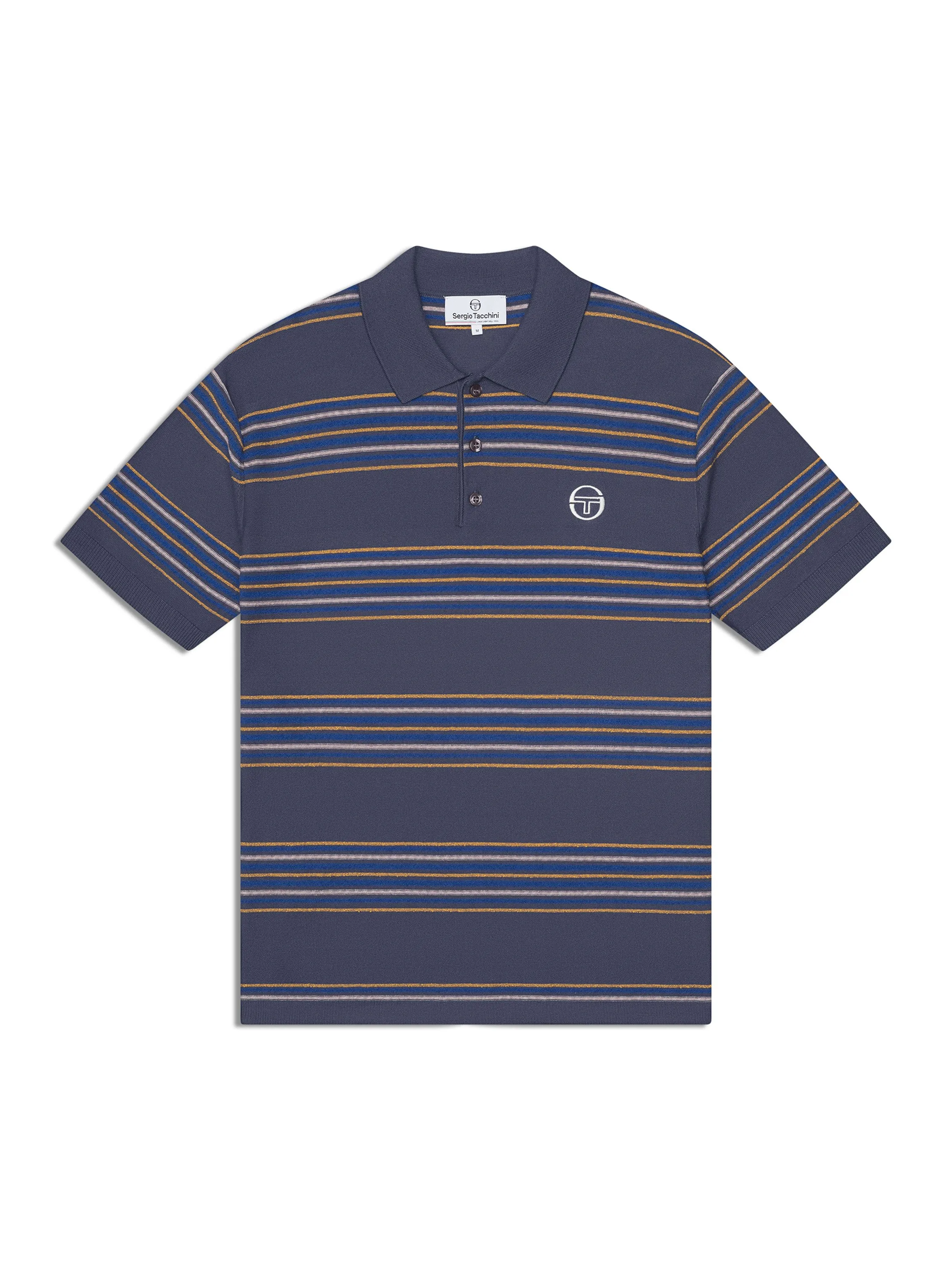 Fausto Sweater Polo-Key Largo sold by Sergio Tacchini product image thumbnail 2