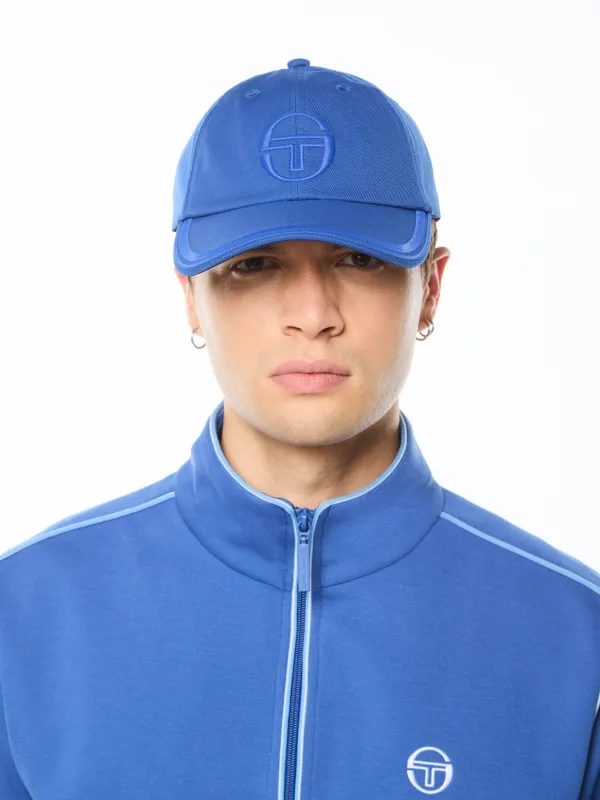 Fresca Solid Hat-Deep Ultramarine made by Sergio Tacchini