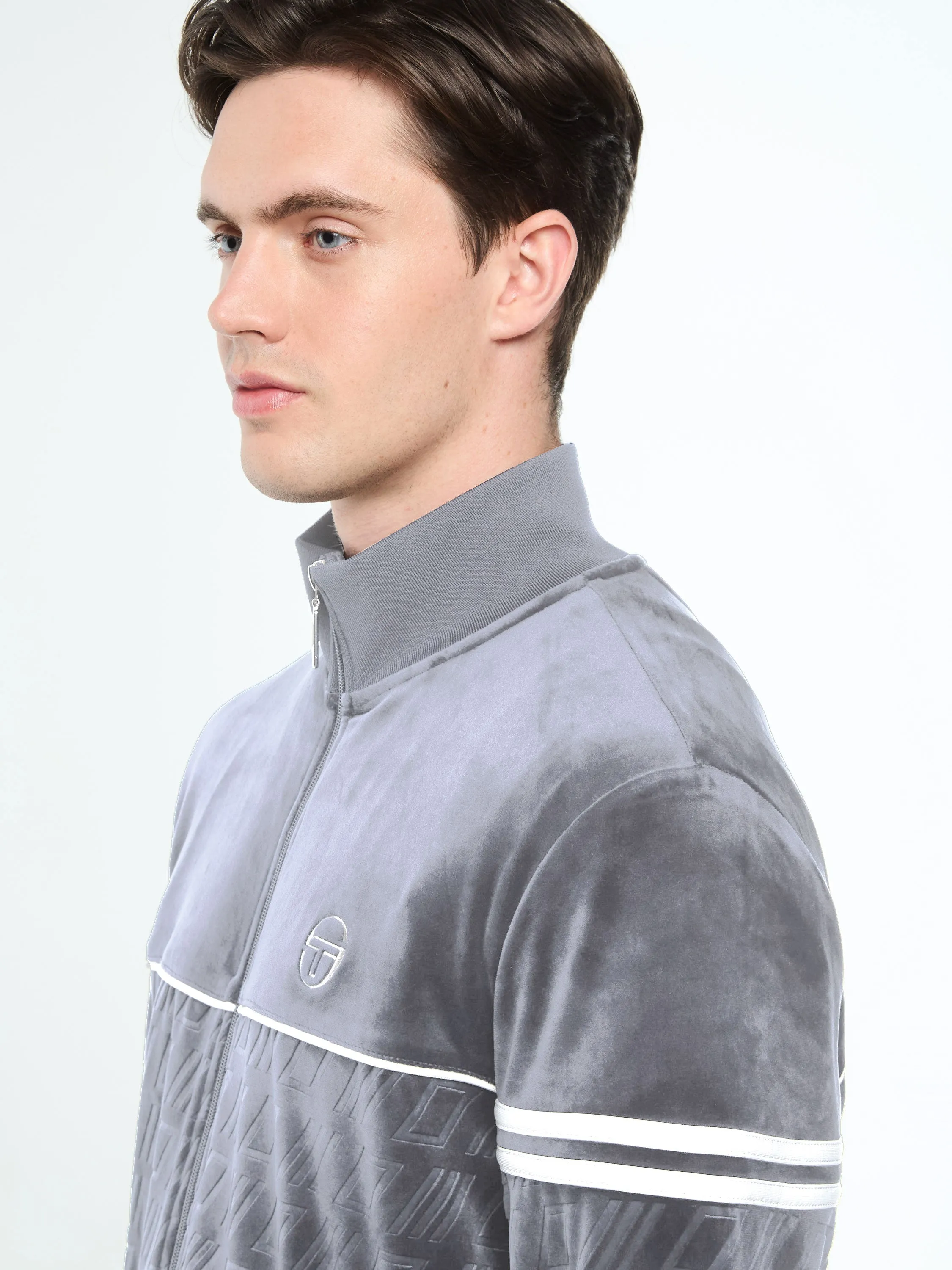 Bandiera Track Pant- Sleet sold by Sergio Tacchini product image thumbnail 4