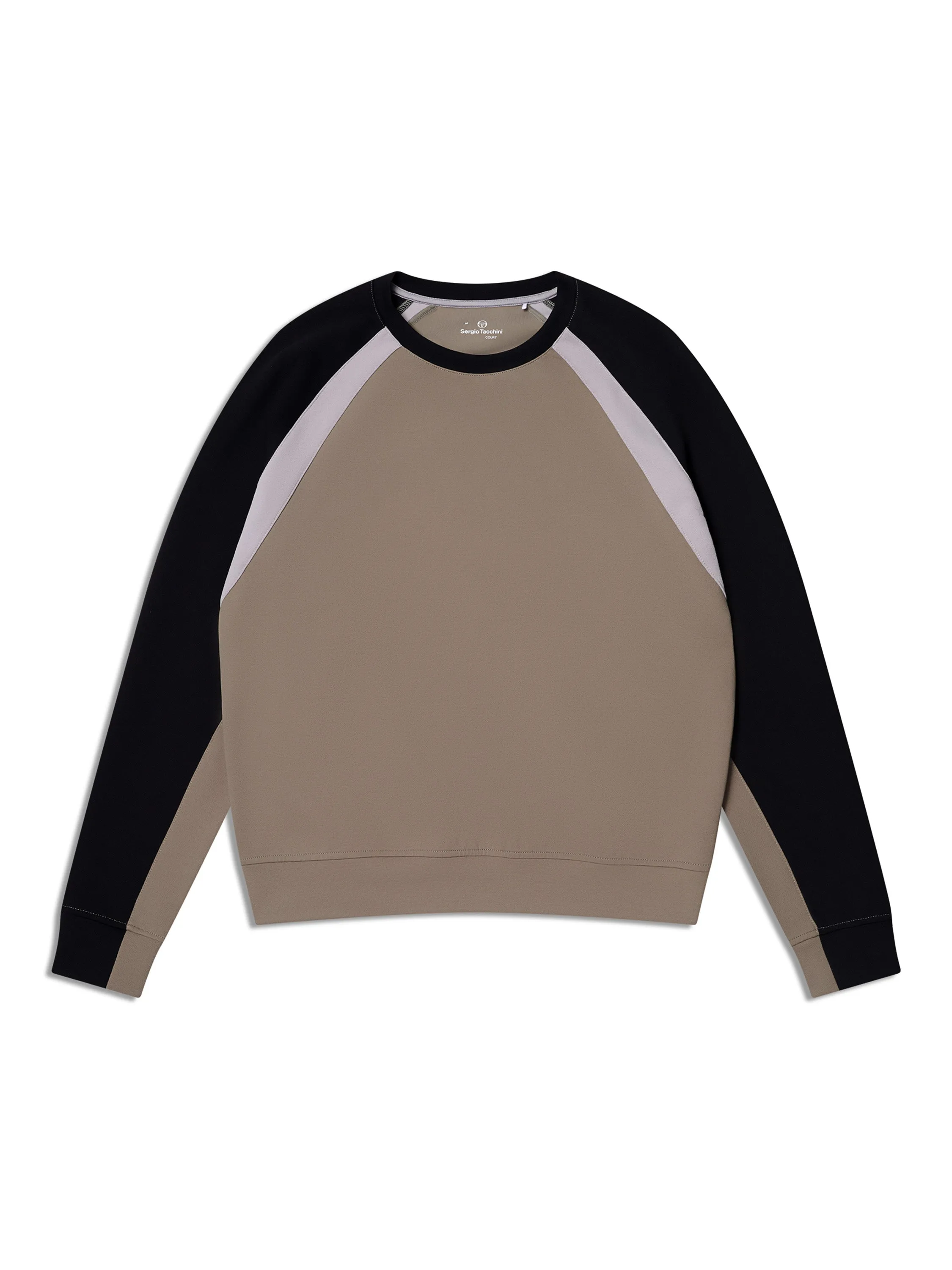 Sportivo Crewneck-Agave Green sold by Sergio Tacchini product image thumbnail 2