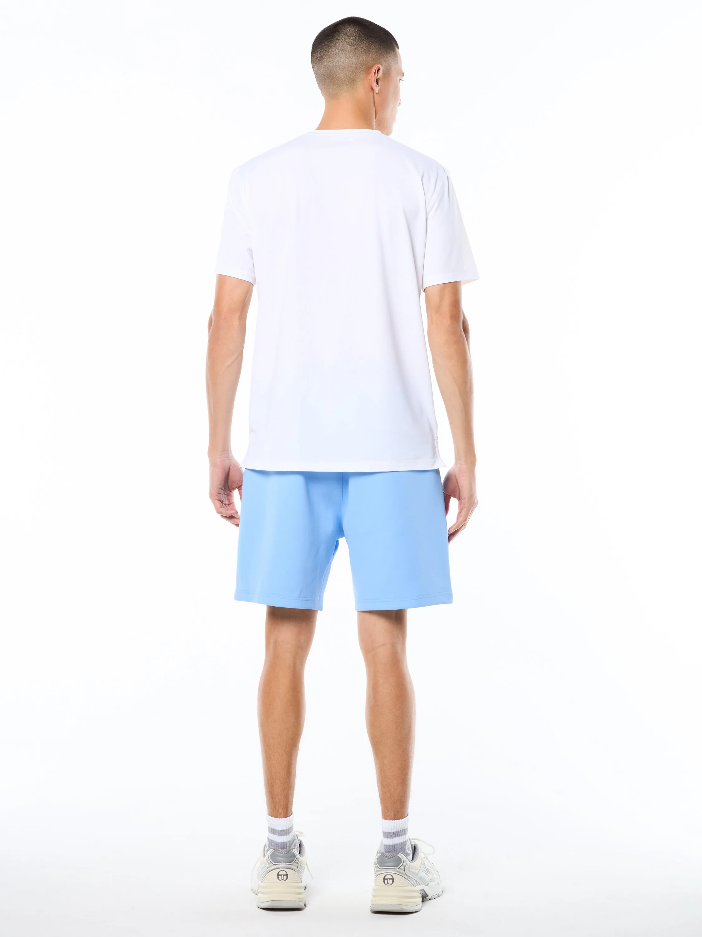 Sportivo T-Shirt-Brilliant White sold by Sergio Tacchini product image thumbnail 5