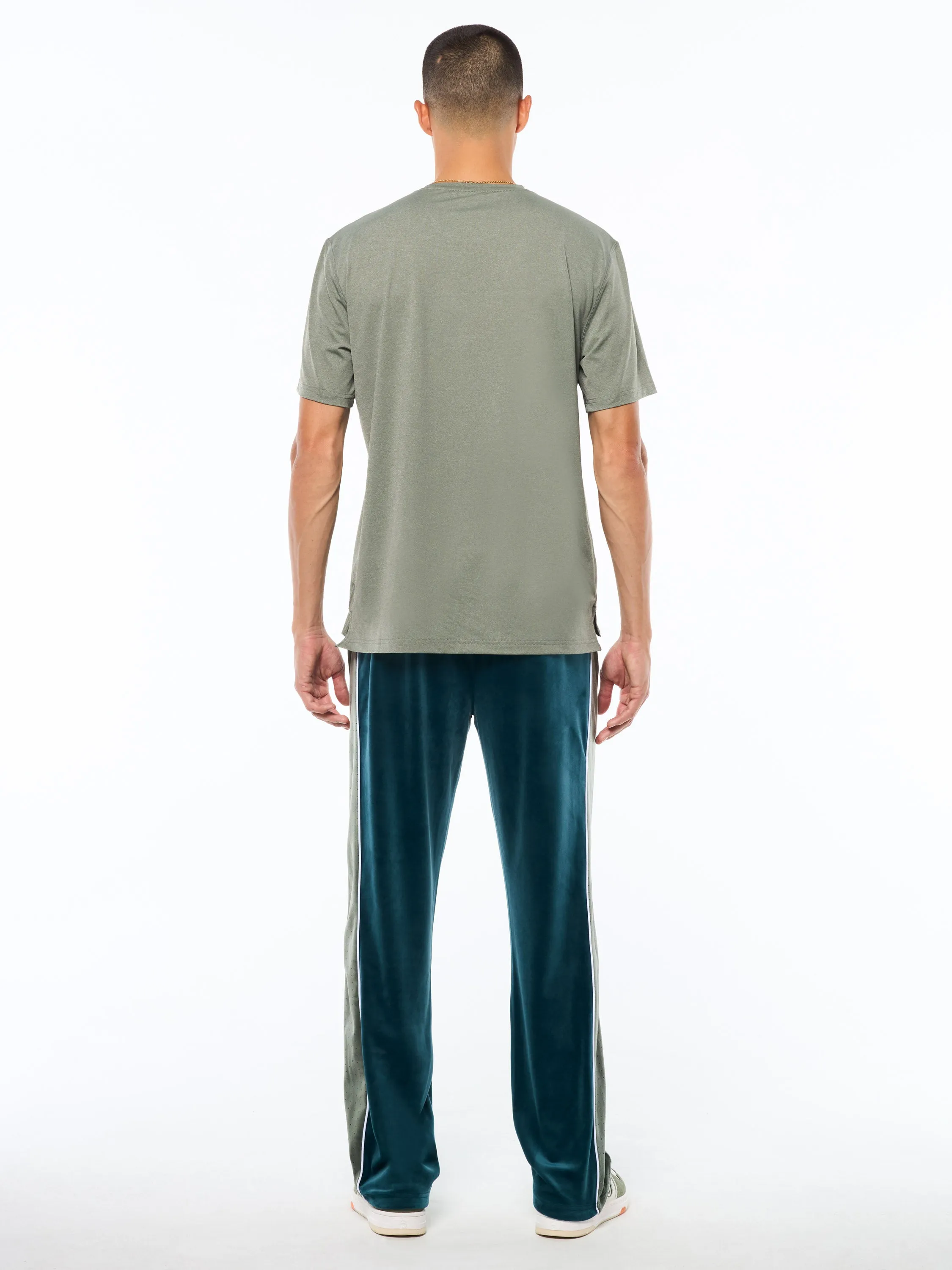 Sportivo T-Shirt-Agave Green sold by Sergio Tacchini product image thumbnail 5