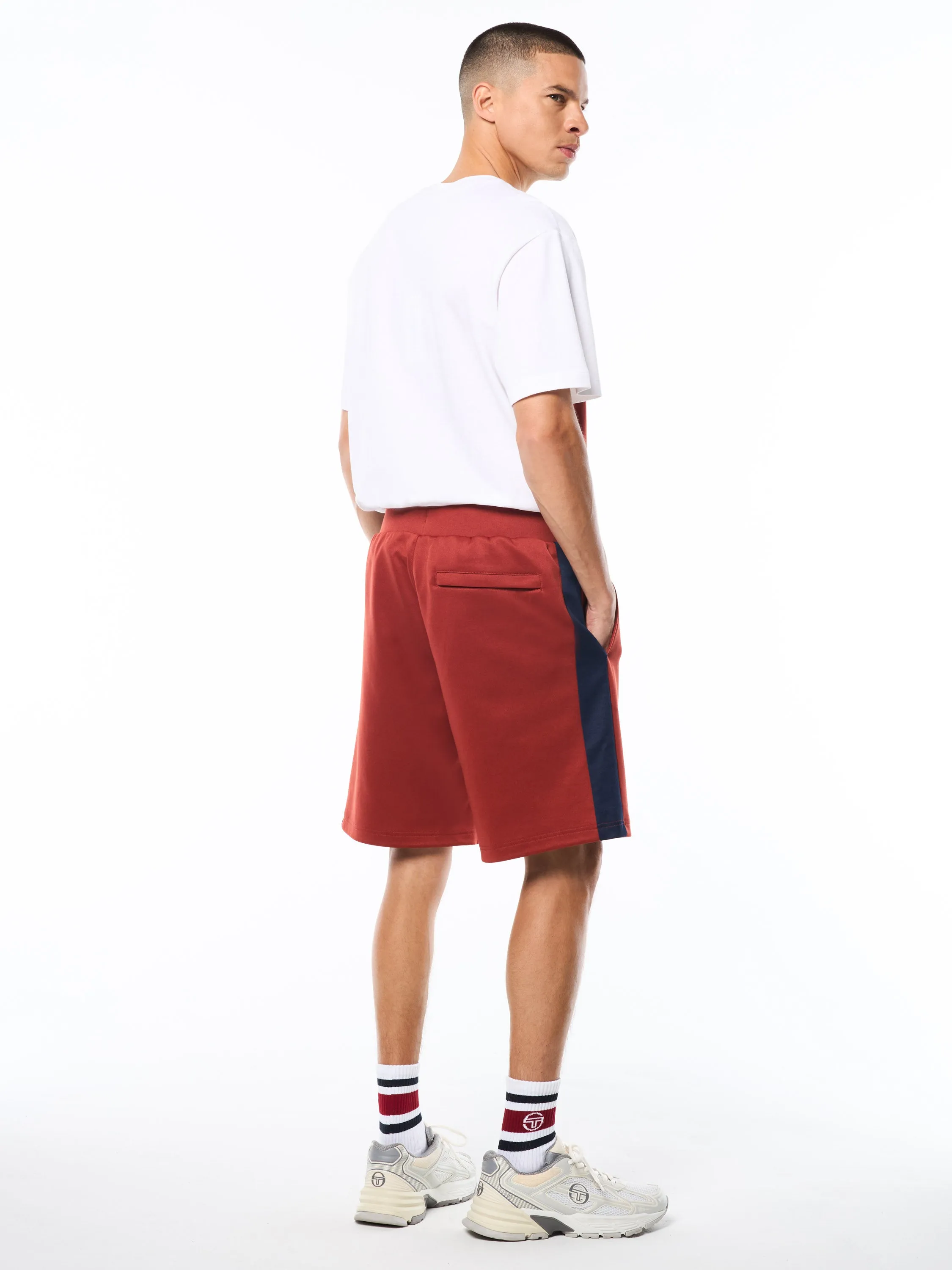 Viscotti Track Short-Bossa Nova sold by Sergio Tacchini product image thumbnail 5