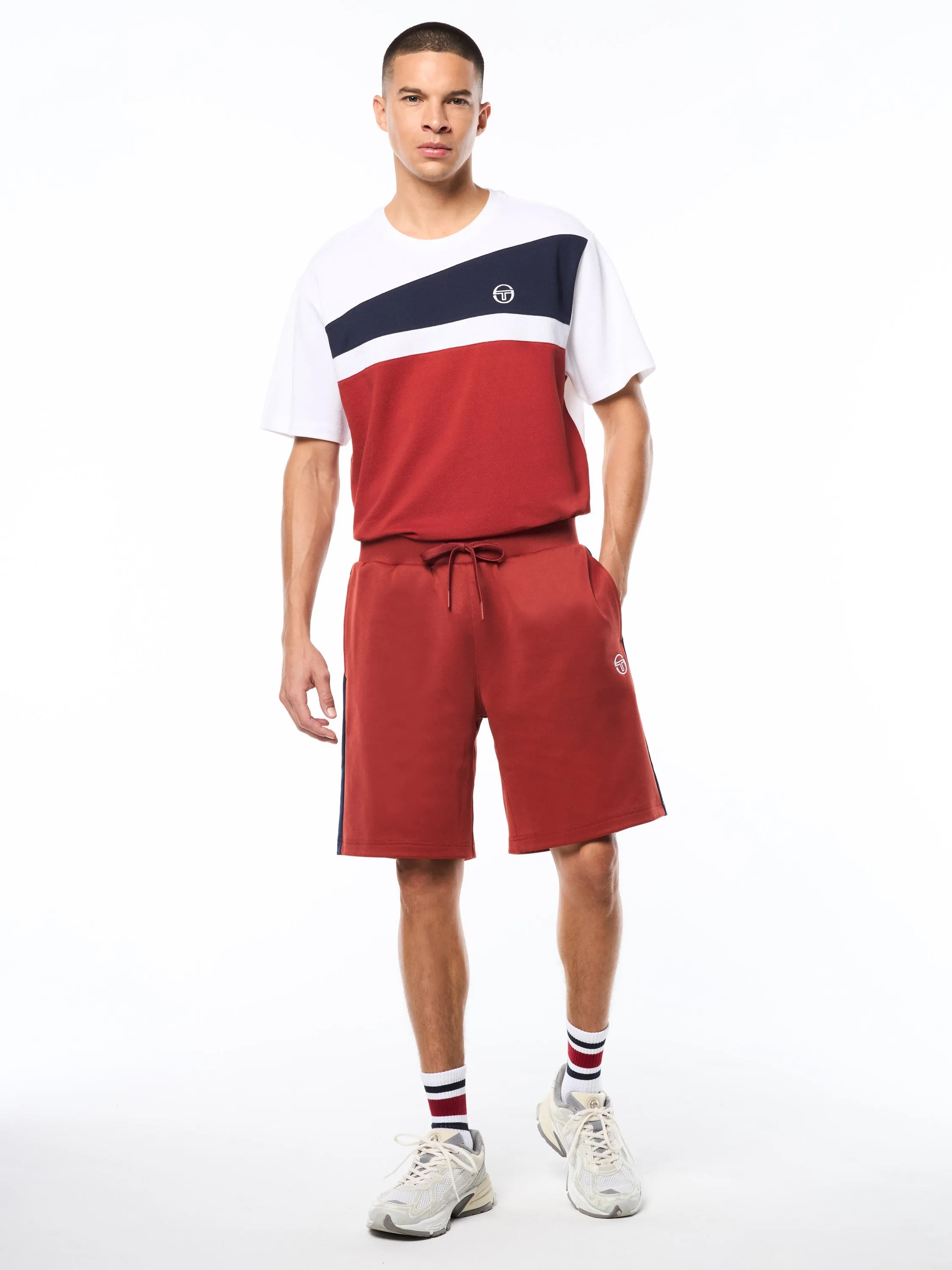 Viscotti Track Short-Bossa Nova sold by Sergio Tacchini product image thumbnail 3