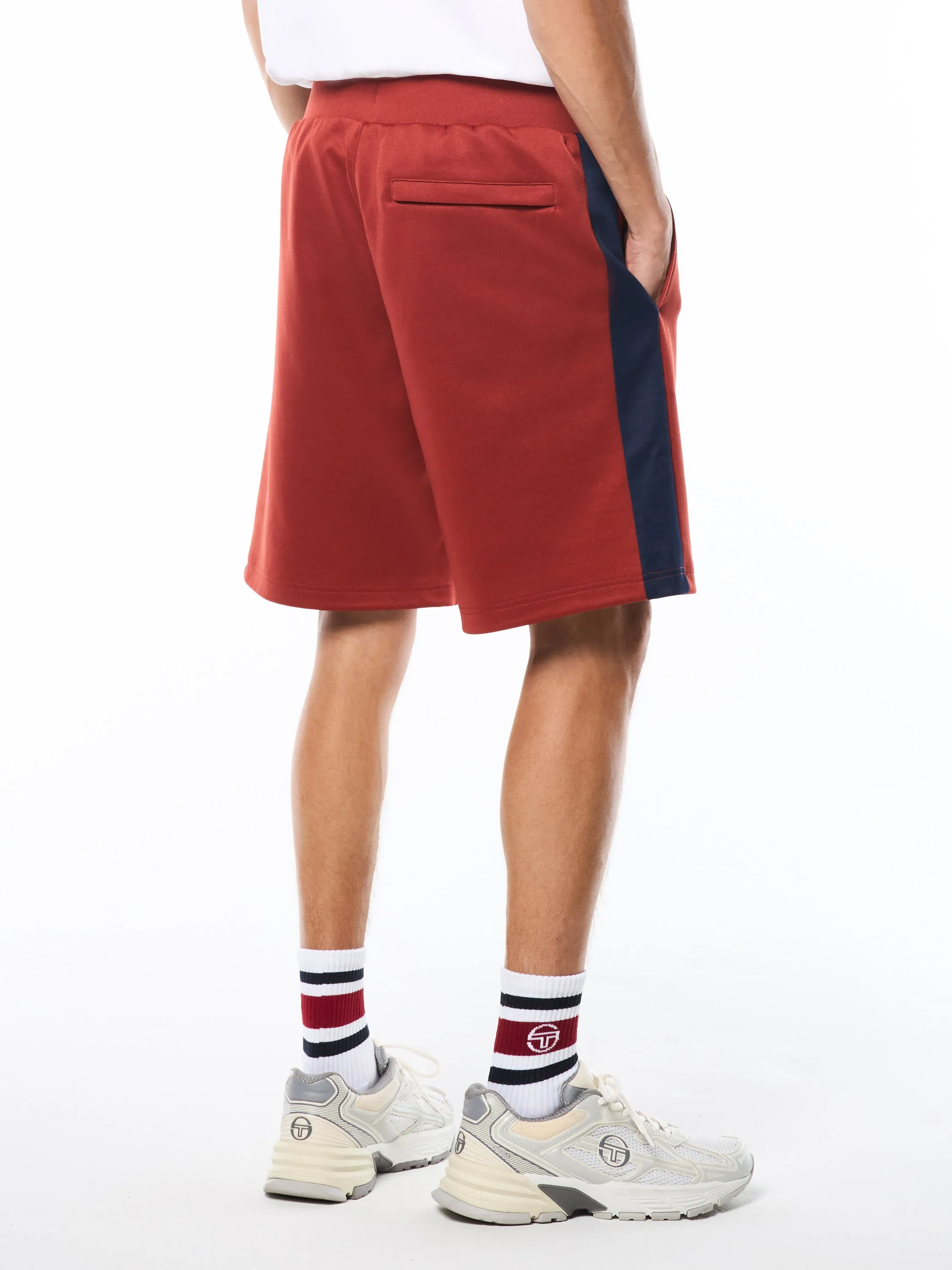 Viscotti Track Short-Bossa Nova sold by Sergio Tacchini product image thumbnail 4