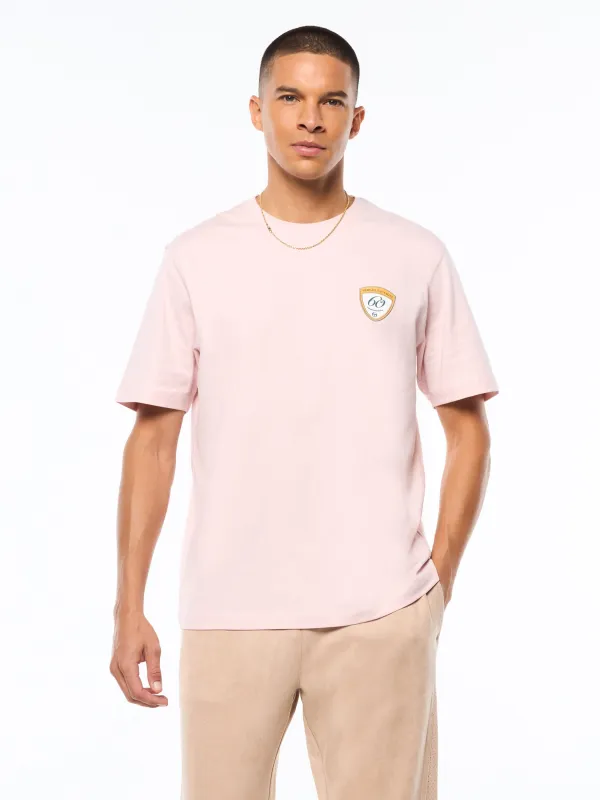 Anniversario T-Shirt-Barely There made by Sergio Tacchini