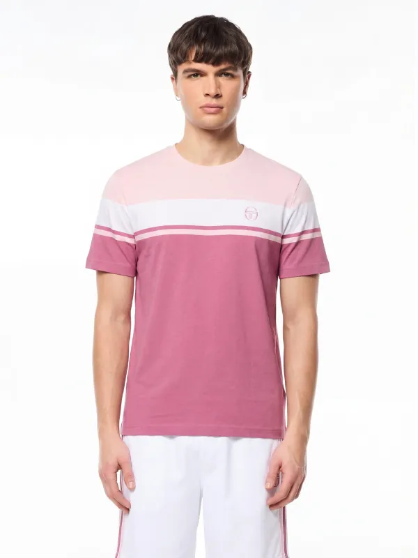 Damarindo T-Shirt-Barely There made by Sergio Tacchini