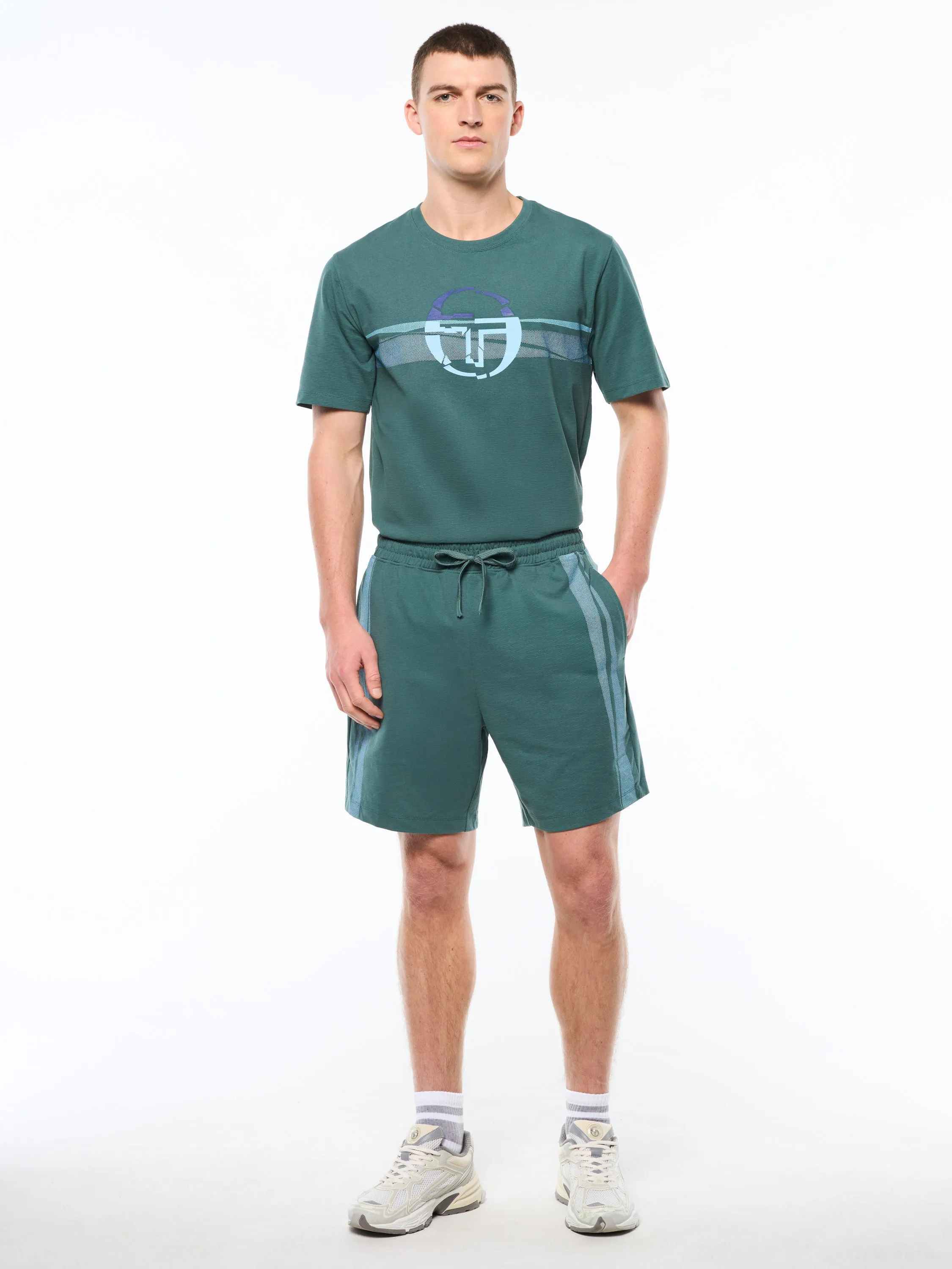 Rotto Fashion Short-Mediterranea sold by Sergio Tacchini product image thumbnail 3