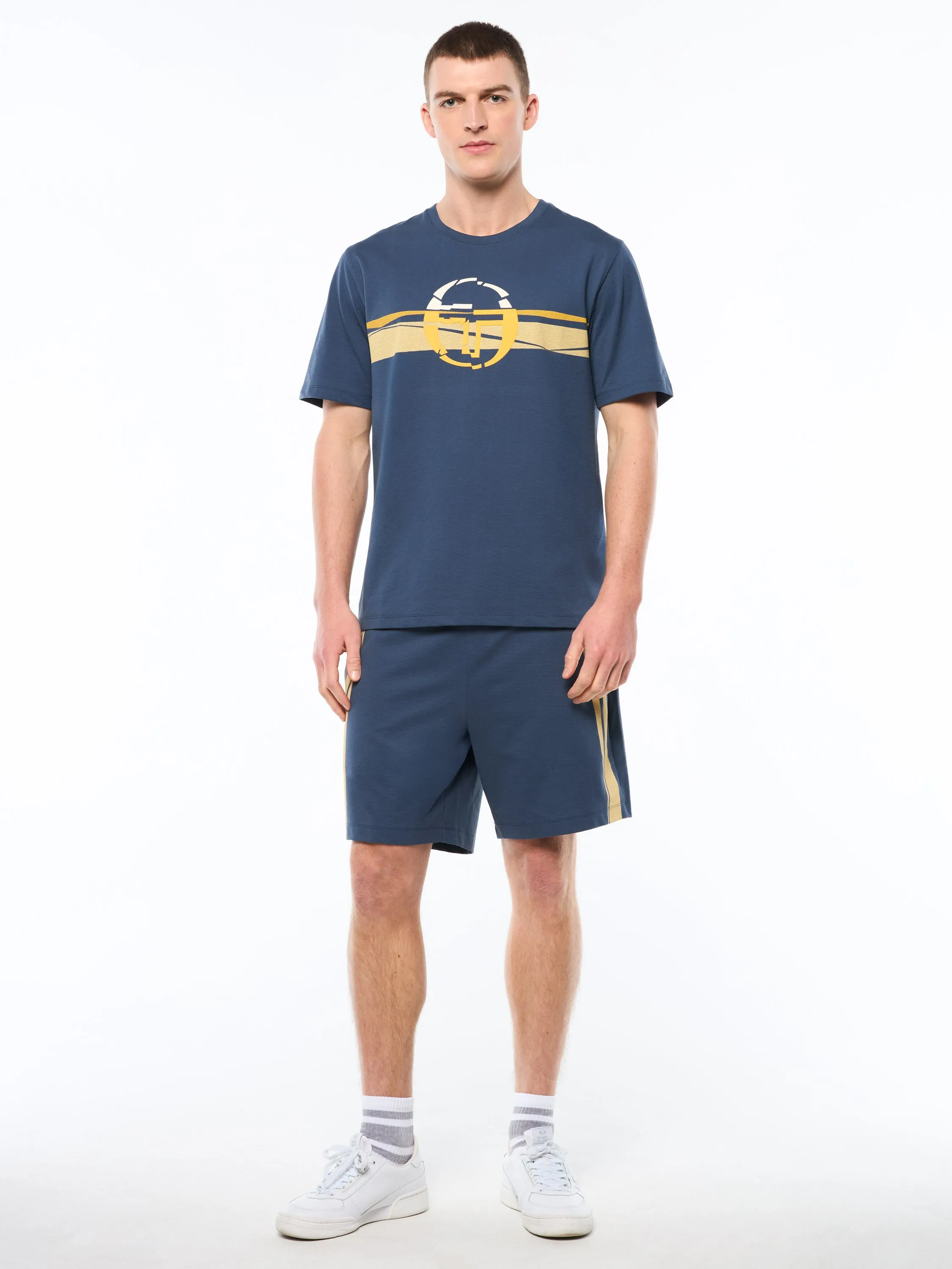 Rotto Fashion T-Shirt-Key Largo sold by Sergio Tacchini product image thumbnail 3