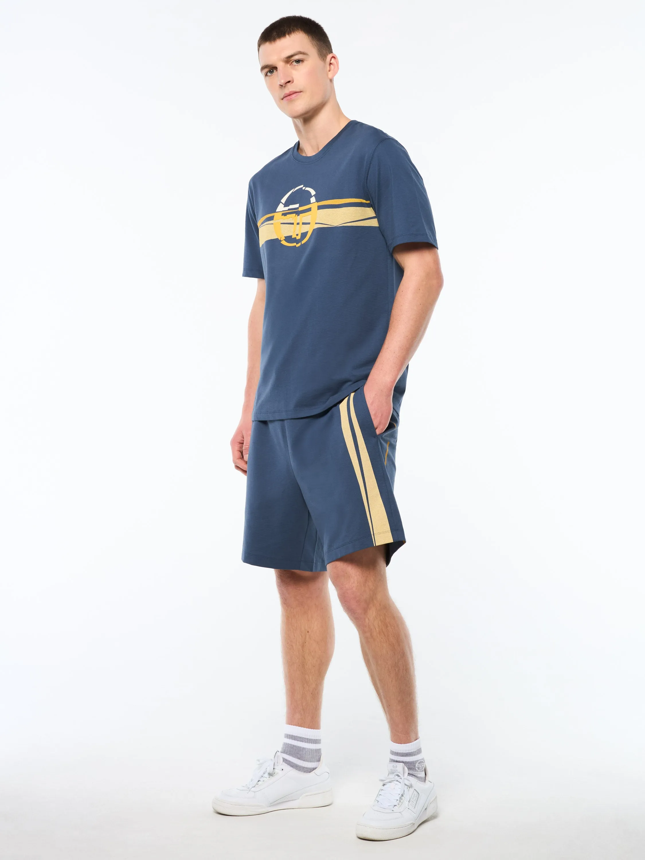 Rotto Fashion T-Shirt-Key Largo sold by Sergio Tacchini product image thumbnail 4