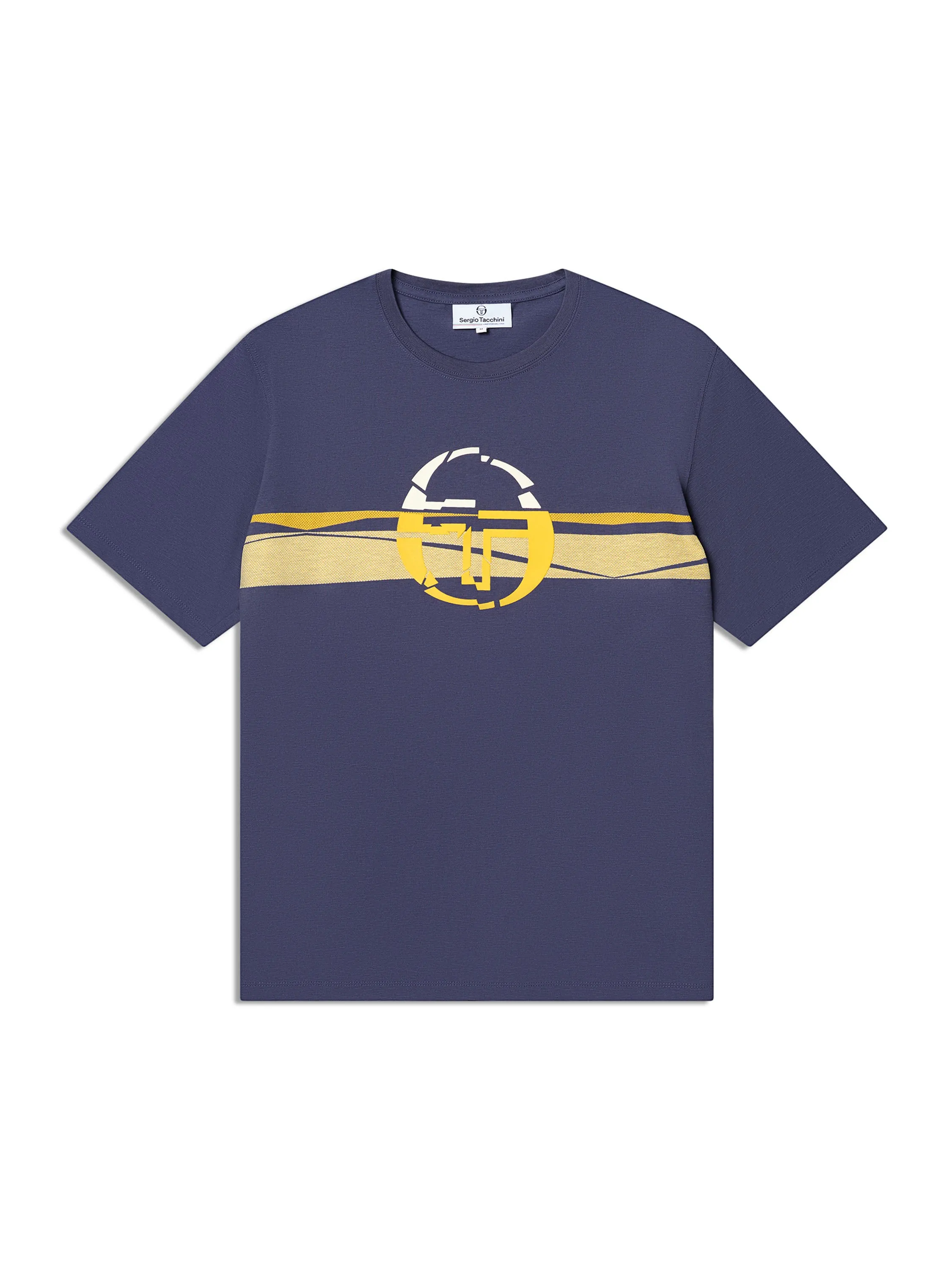 Rotto Fashion T-Shirt-Key Largo sold by Sergio Tacchini product image thumbnail 2