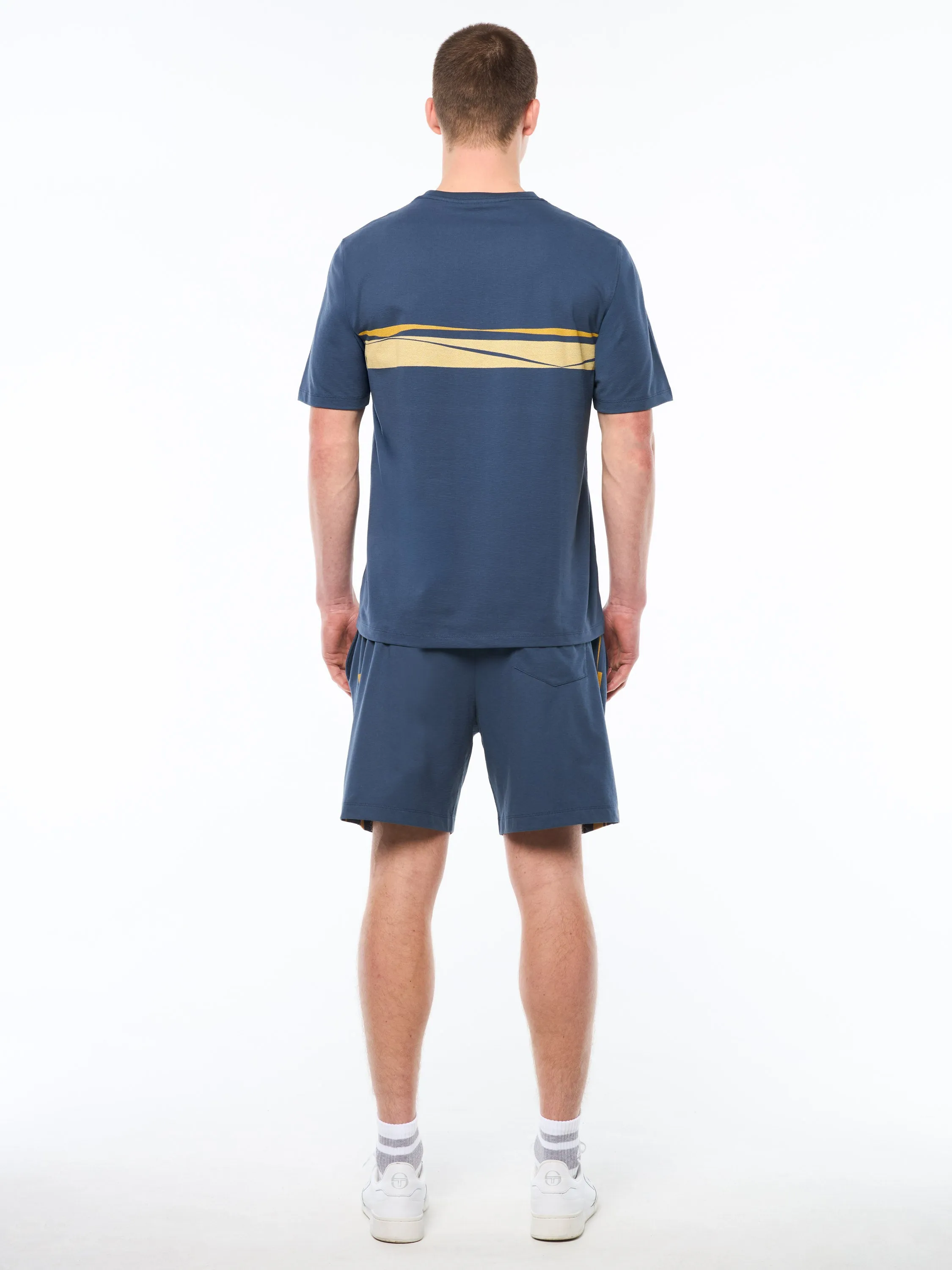 Rotto Fashion T-Shirt-Key Largo sold by Sergio Tacchini product image thumbnail 5
